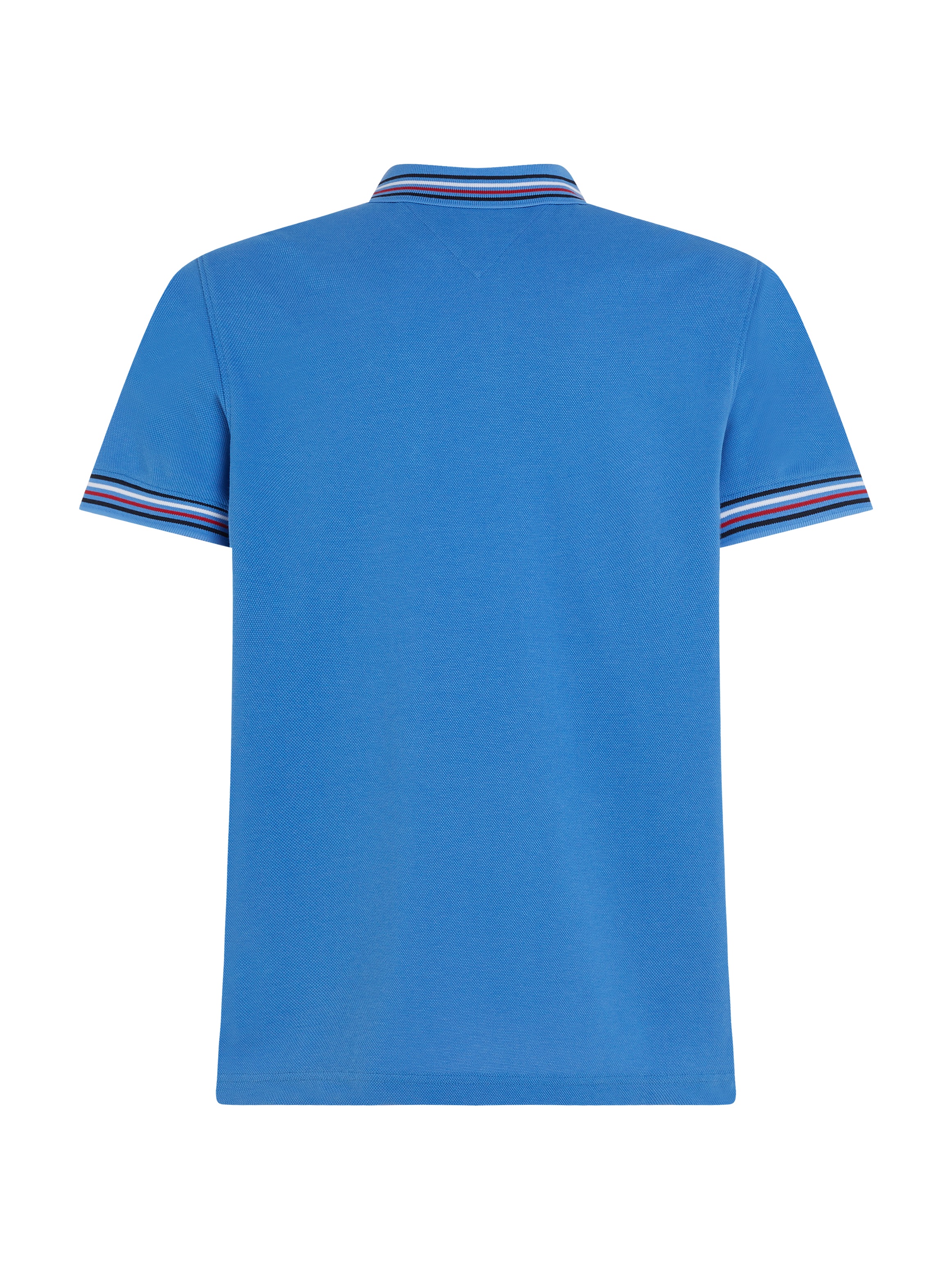 Tommy Hilfiger Poloshirt »CONTRAST GLOBAL STRIPE REG POLO«, mit kontrastfarbenen Details