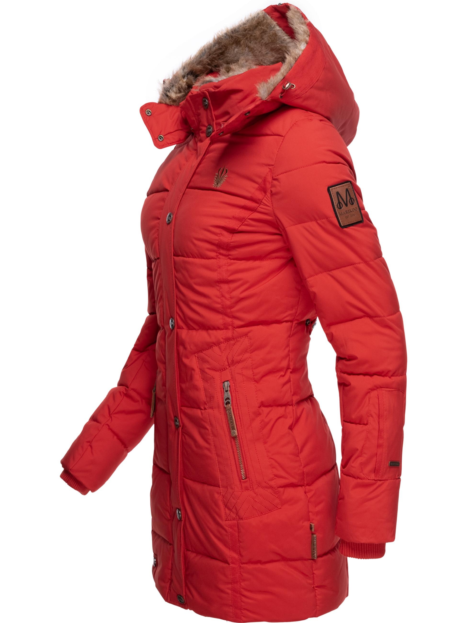 Marikoo Wintermantel »Wintermantel Lieblings Jacke«