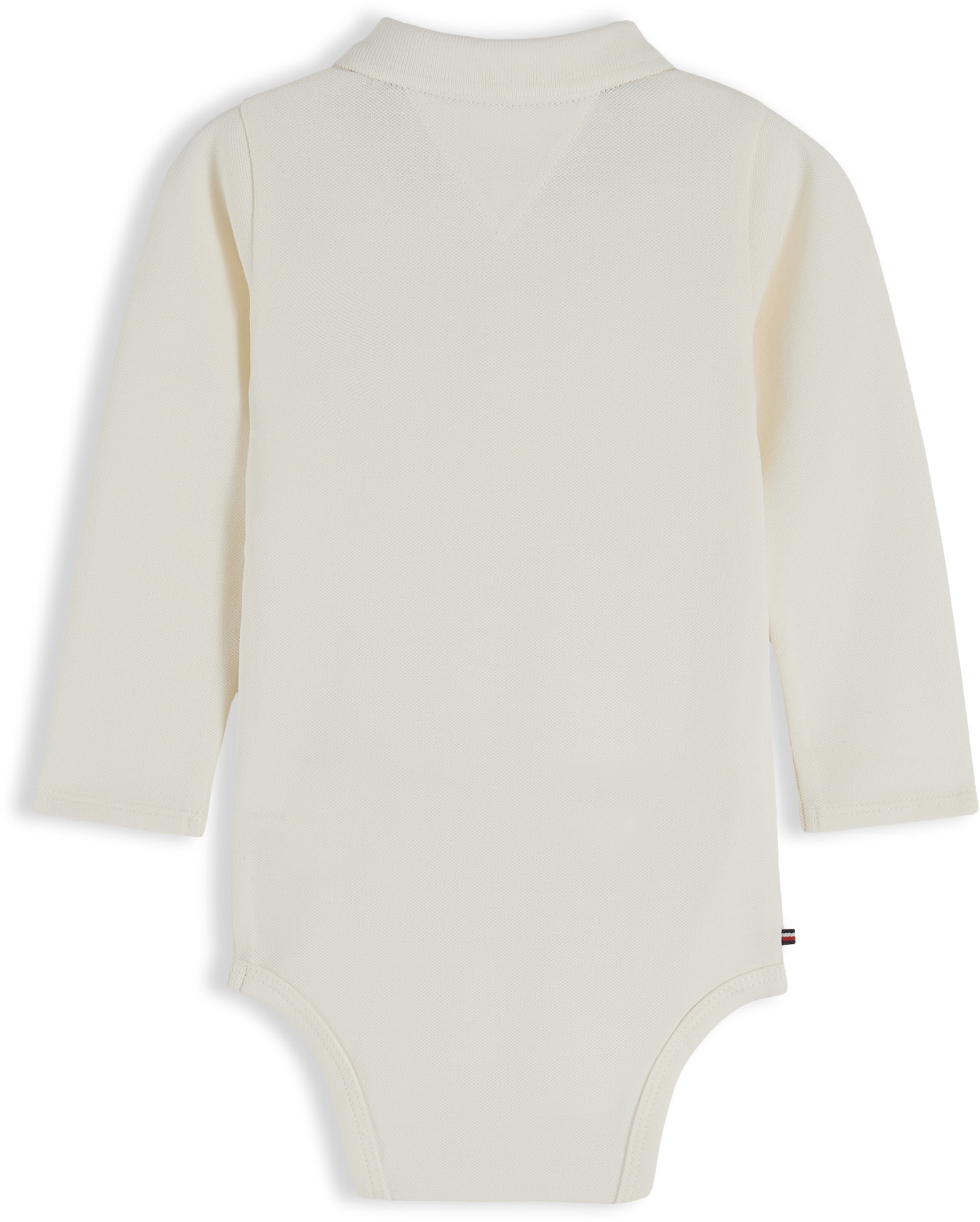 Tommy Hilfiger Neugeborenen-Geschenkset Set, 2 Polo-Body aus Piqué als Geschenkset, für Babys