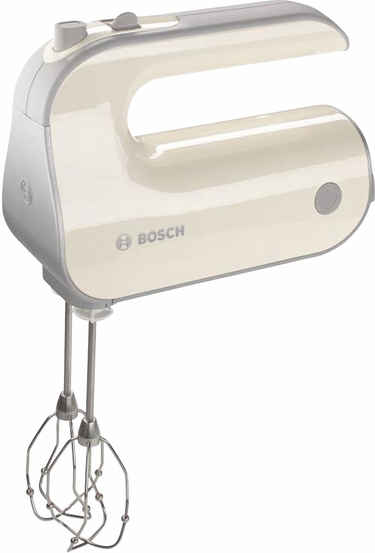 plus 500 BOSCH Turbostufe, W, »Styline Jahren Colour 2 5 Handmixer MFQ40301«, Edelstahl-Knethaken XXL Garantie Rührbesen, mit 2 3 Stufen