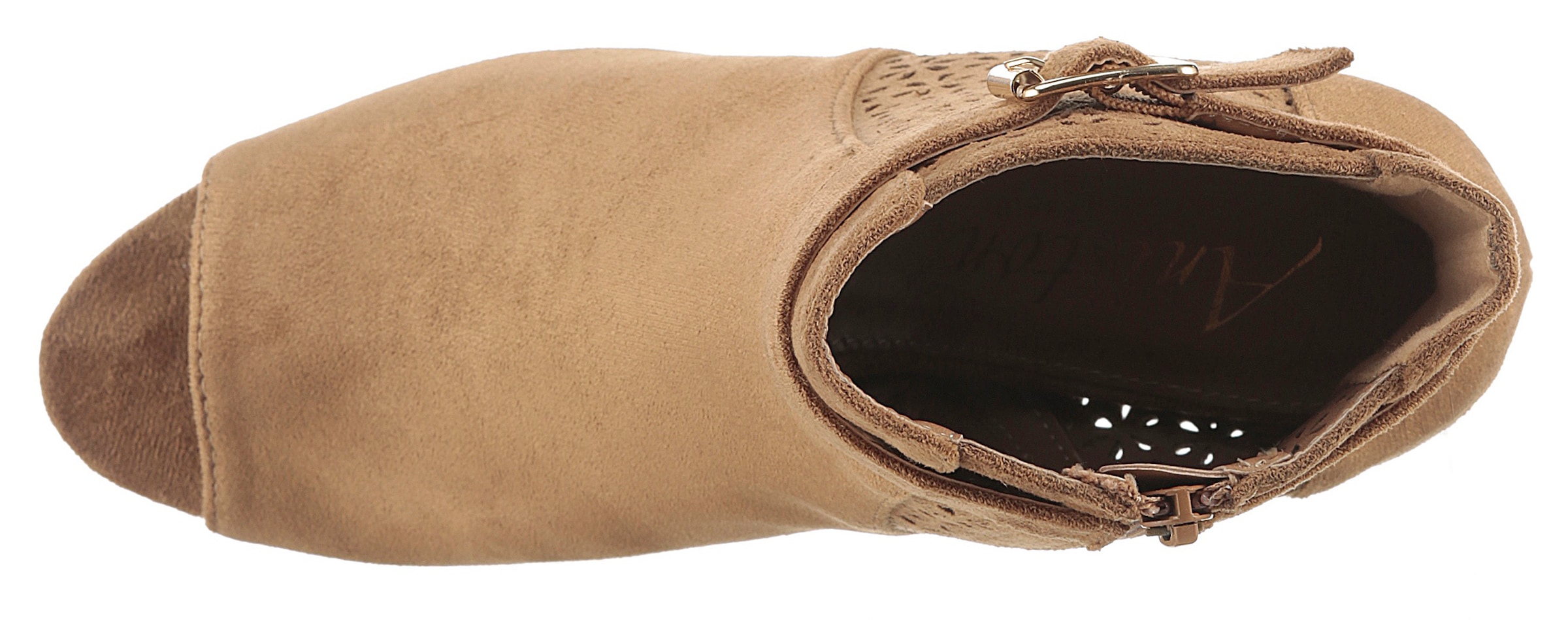 Aniston SHOES Stiefelette, Abendstiefelette, Frühlingsschuh - NEUE KOLLEKTION