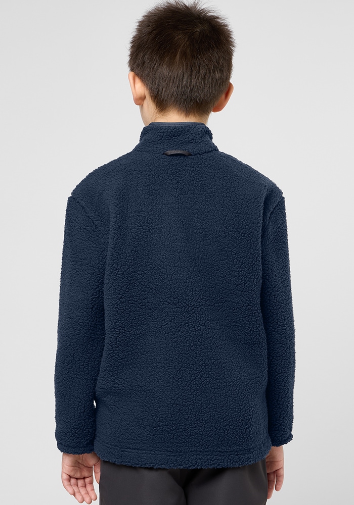 Jack Wolfskin 3-in-1-Funktionsjacke »COSY BEAR 3IN1 PARKA K« mit Kapuze