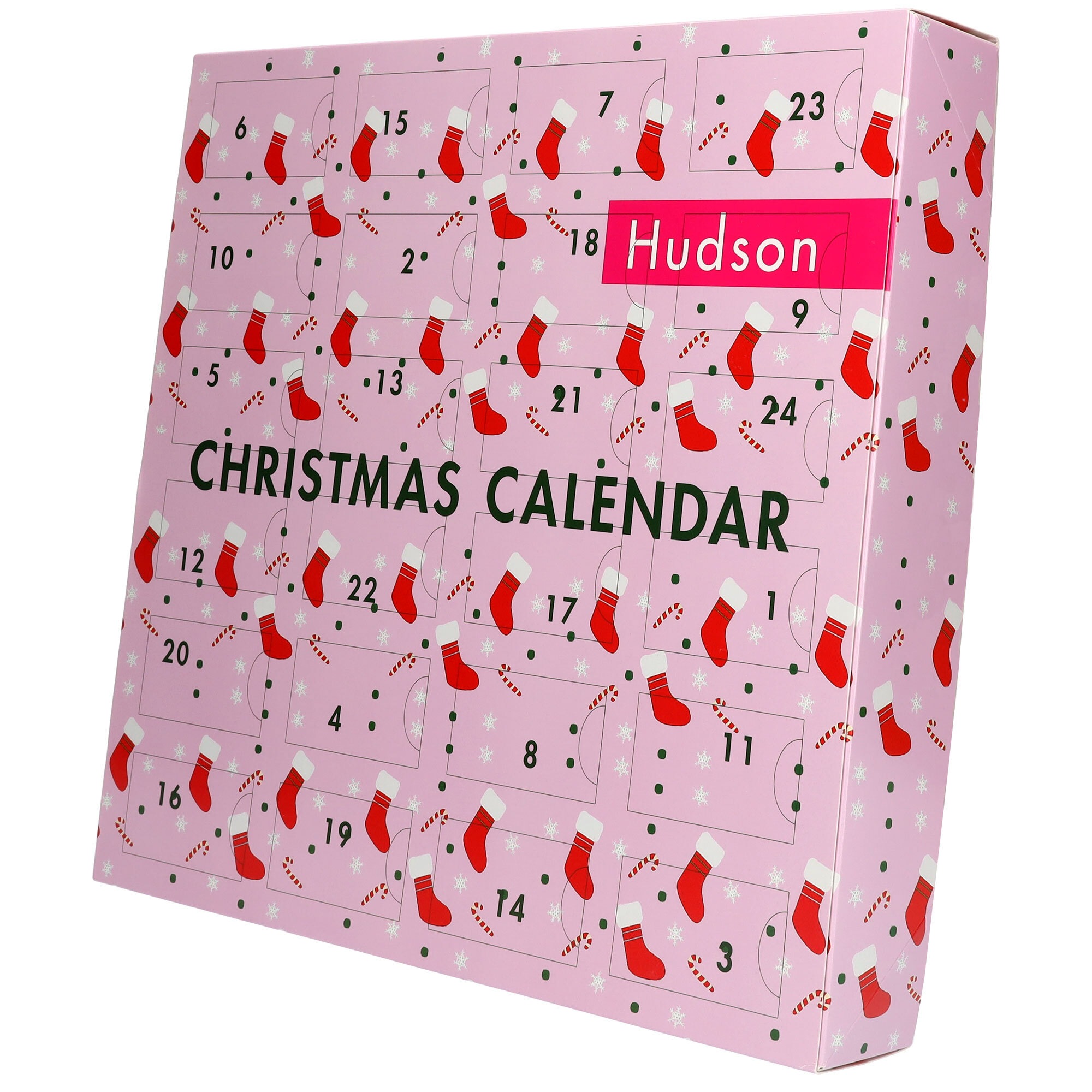 Hudson Socken »Socke Christmas Calendar«
