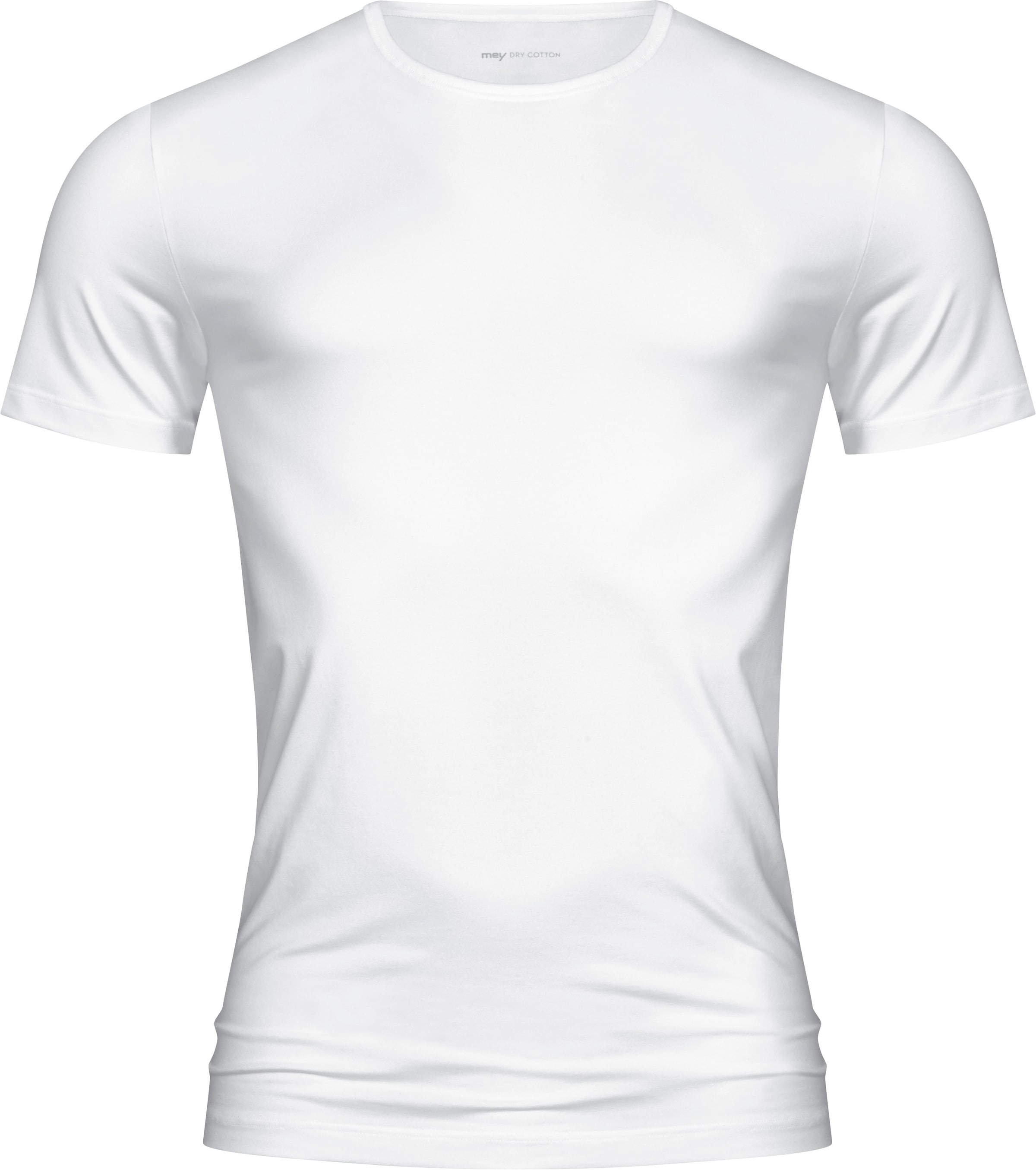 Mey Unterziehshirt »DRY COTTON«, mit Rundhalsausschnitt