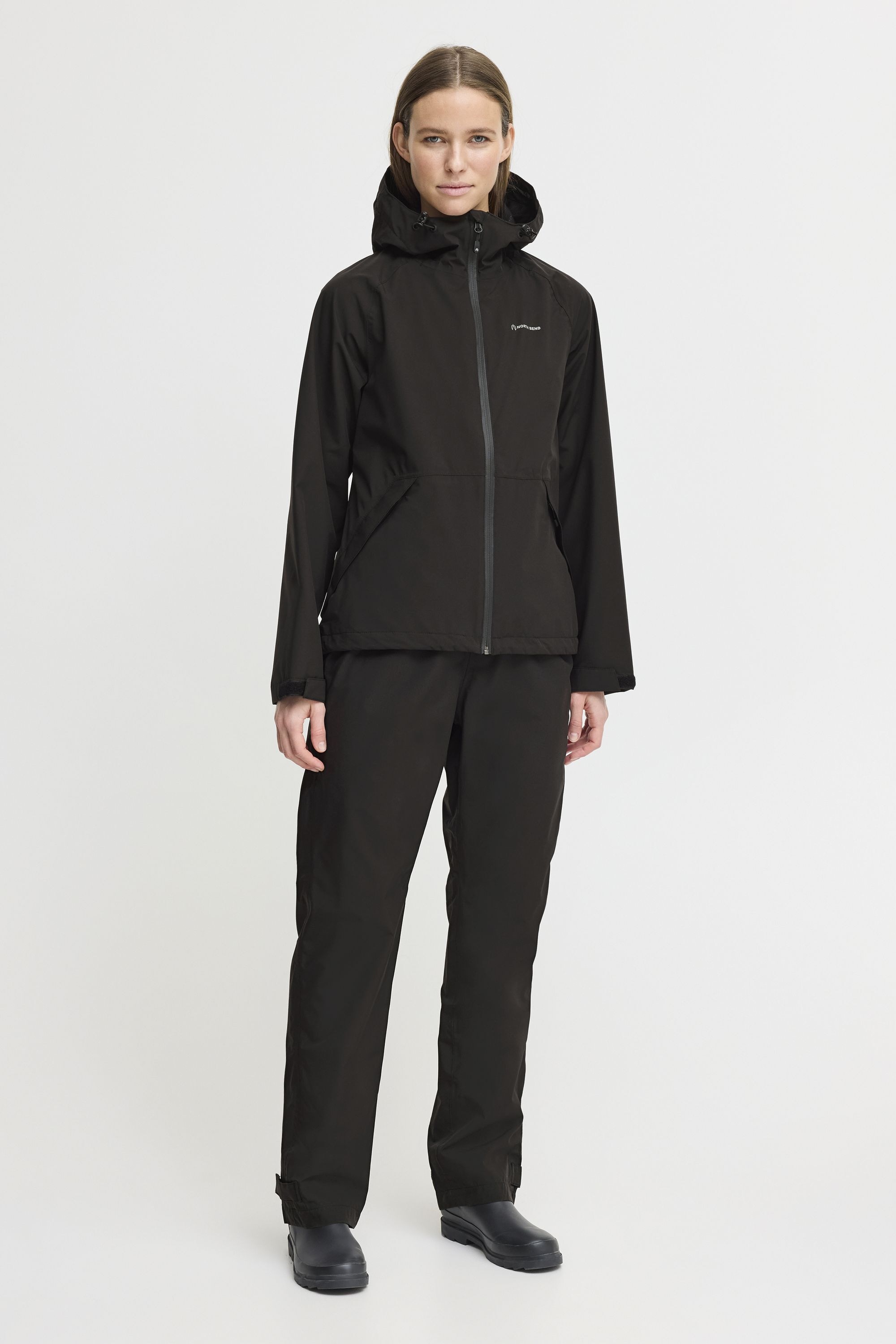 North Bend Regenjacke »Regenjacke NBGustana W Set W-PRO 10000«