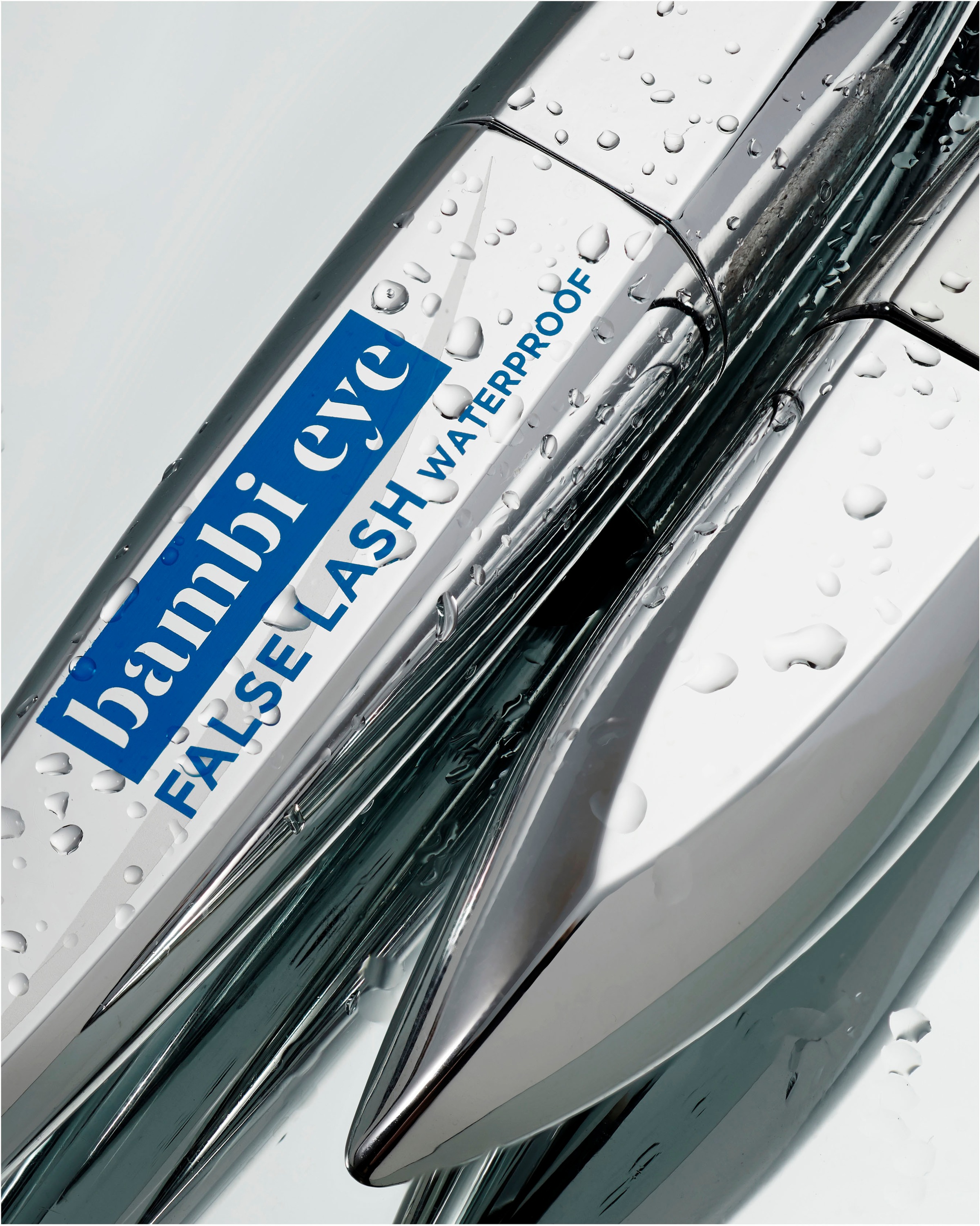 L'ORÉAL PARIS Mascara »False Lash Bambi Eye Waterproof«, mit spezieller Pflegeformel