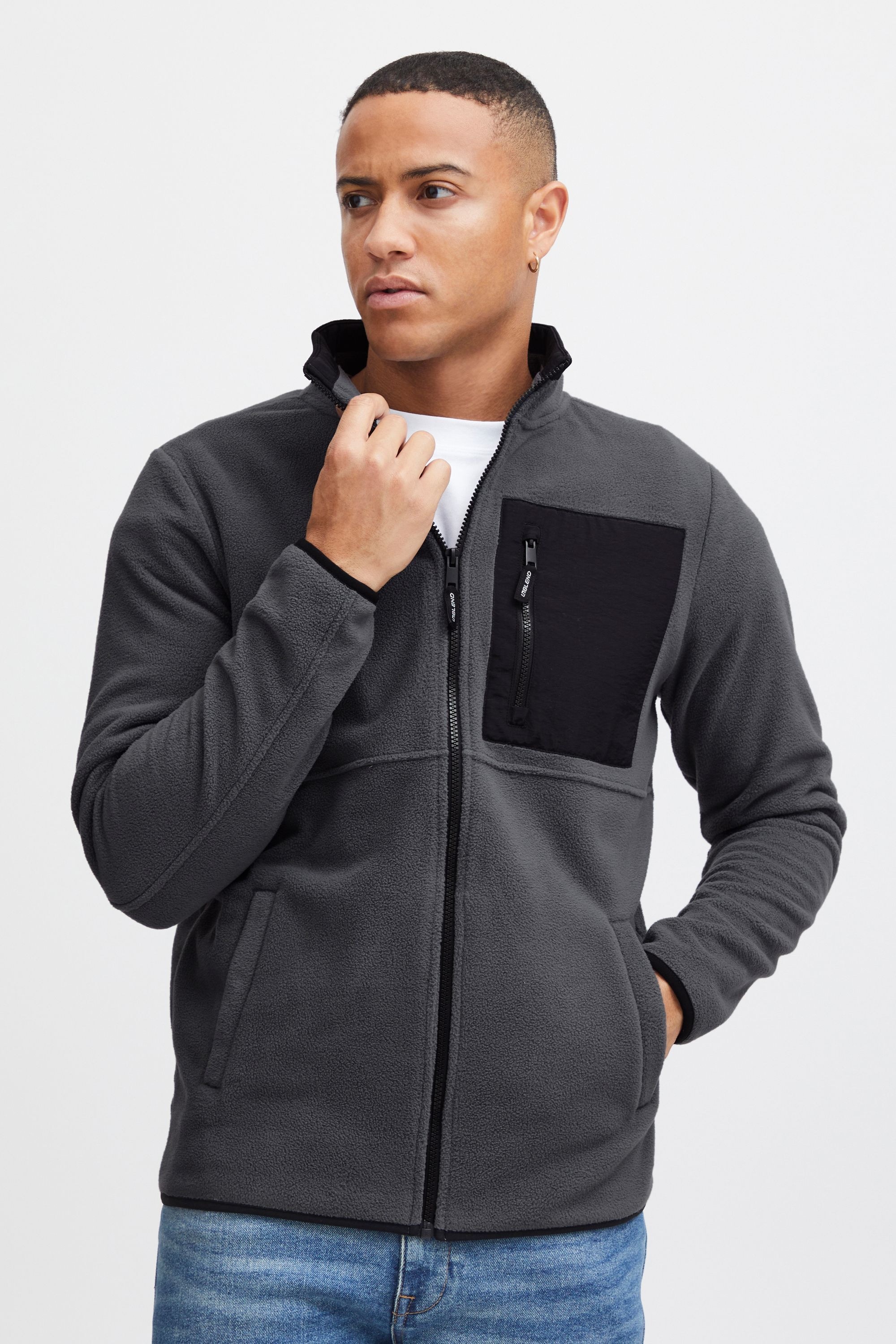 Blend Fleecejacke »Fleecejacke BHFloritz«