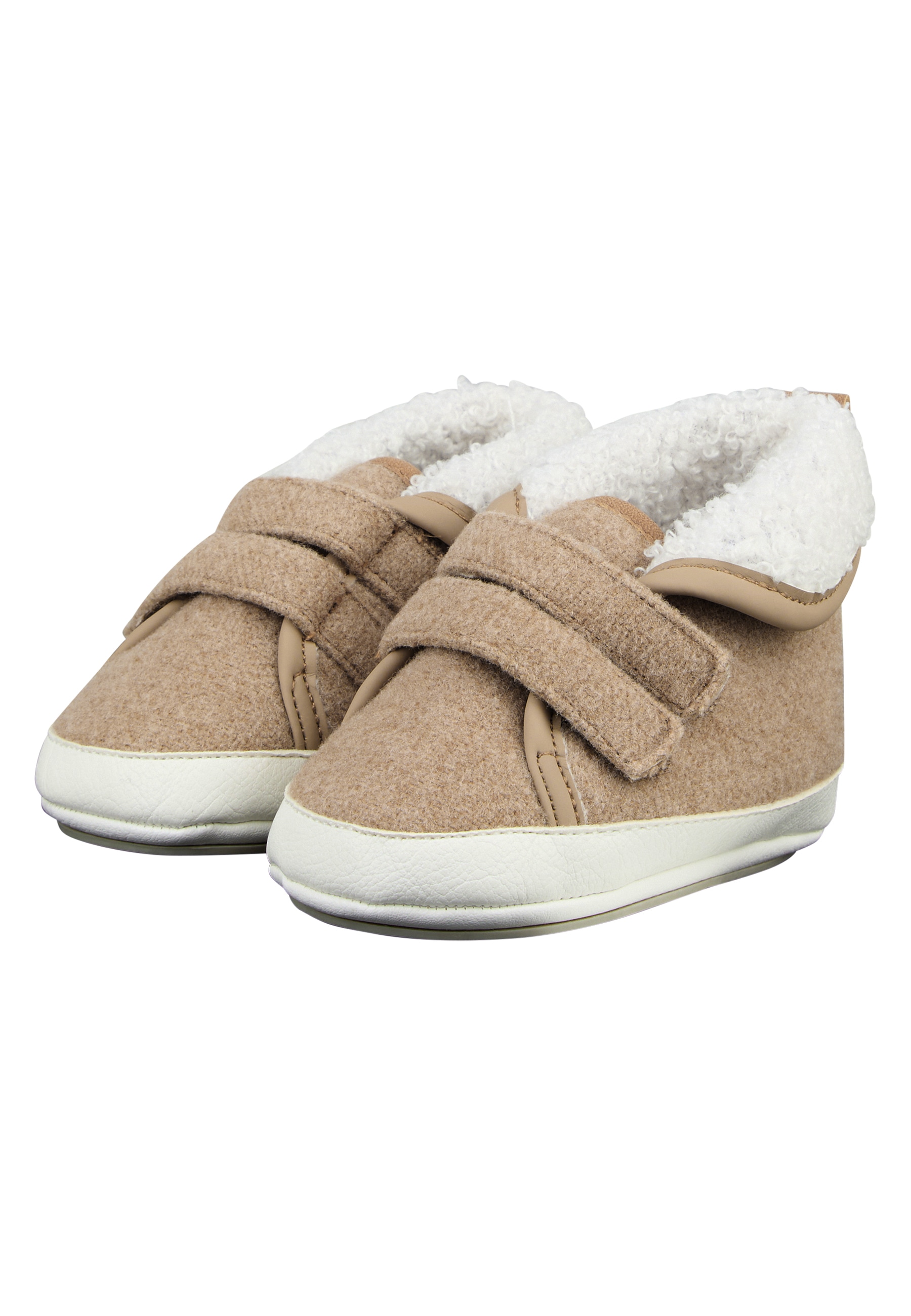 Sterntaler® Krabbelschuh »Baby Schuhe Fleece«