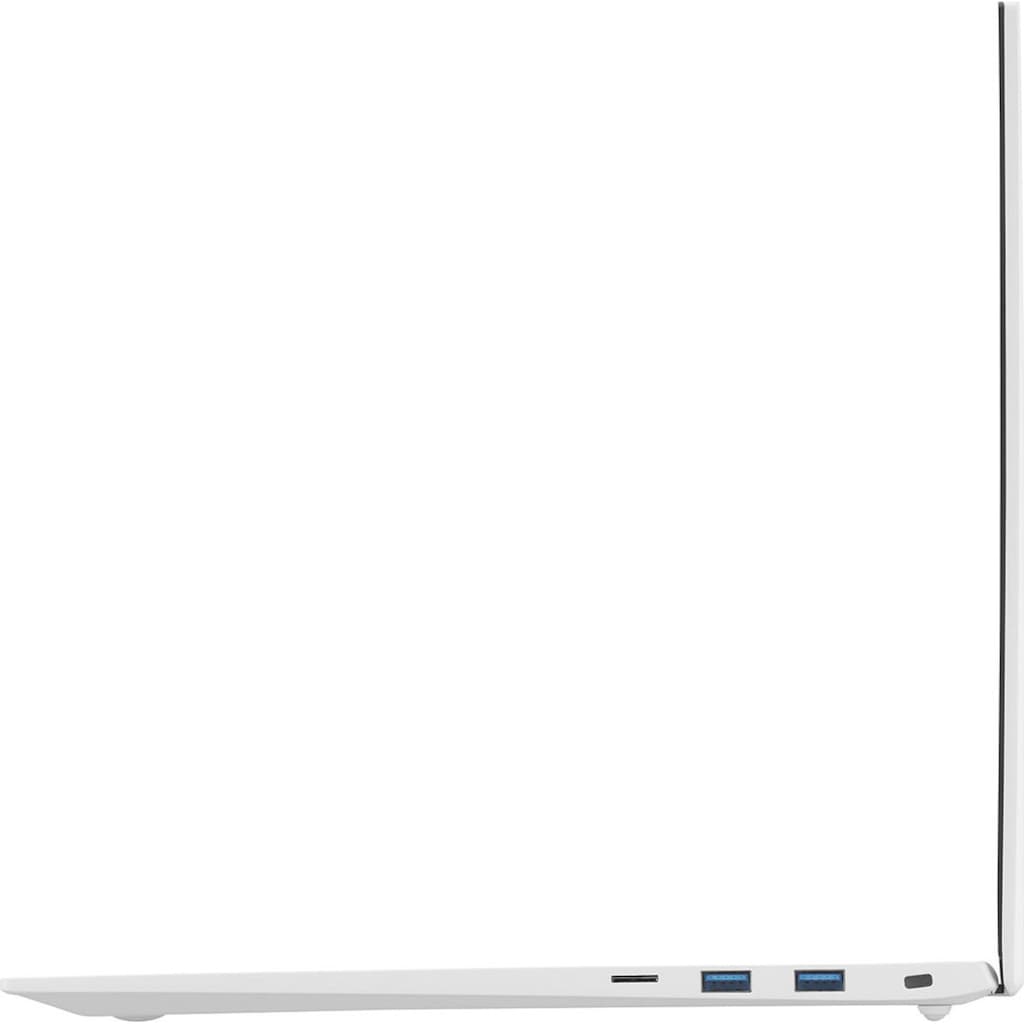 LG Notebook »Gram 17Z90R-G.AA77G«, 43,18 cm, / 17 Zoll, Intel, Core i7, Iris Xe Graphics, 1000 GB SSD