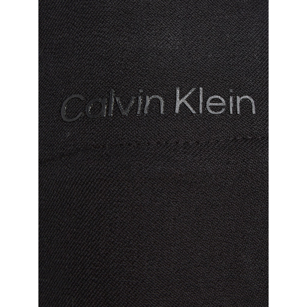 Calvin Klein Stretch-Hose »STRETCH GABARDINE SKINNY PANT«
