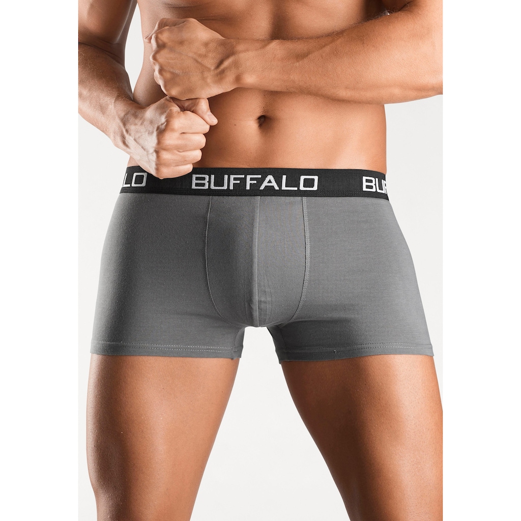 Buffalo Boxer, (Packung, 4 St.)