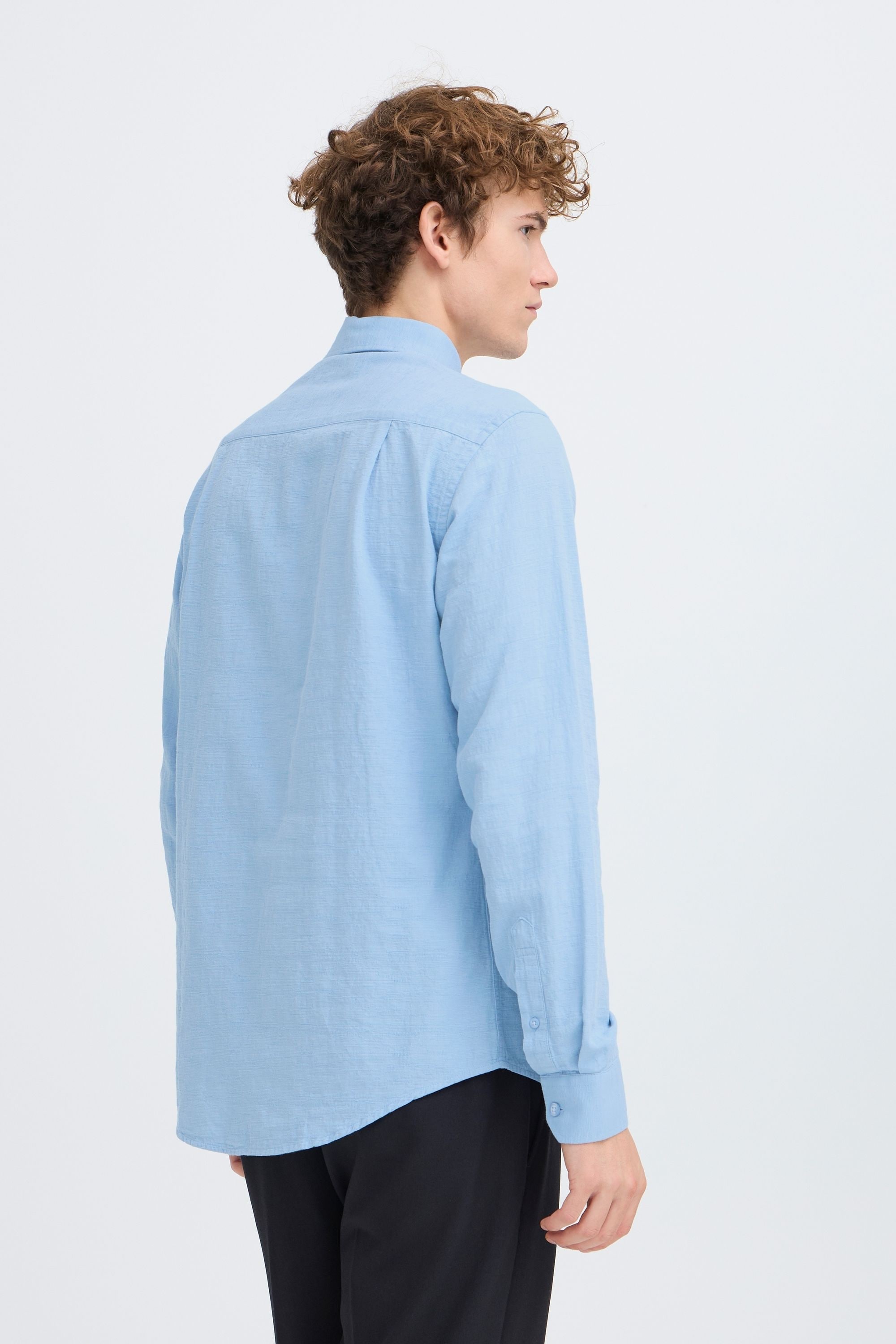 Casual Friday Langarmhemd »Langarmhemd CFAaberg«