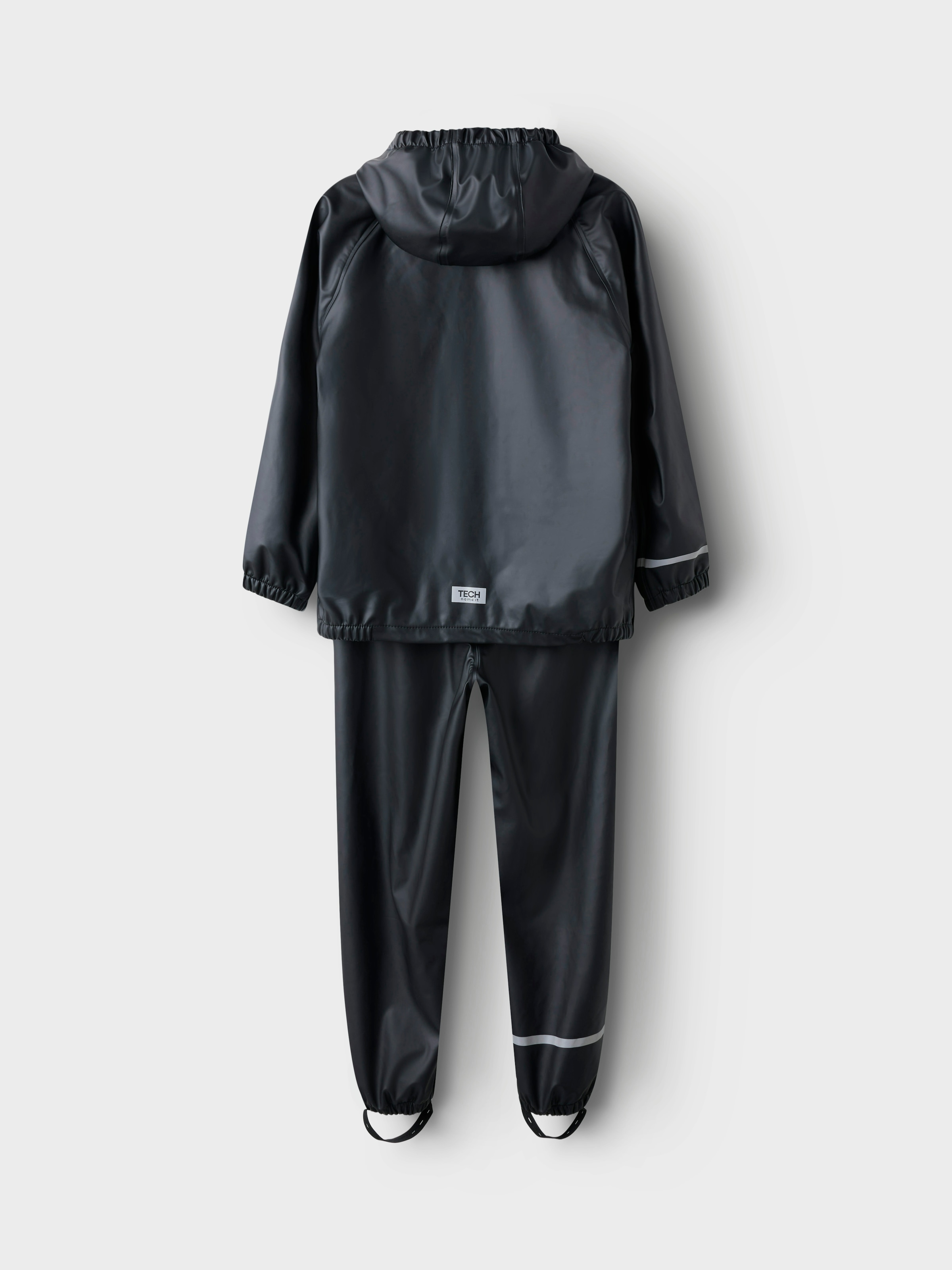 Name It Regenmantel »NKNDRY10 RAIN SET FO NOOS«, (Set)