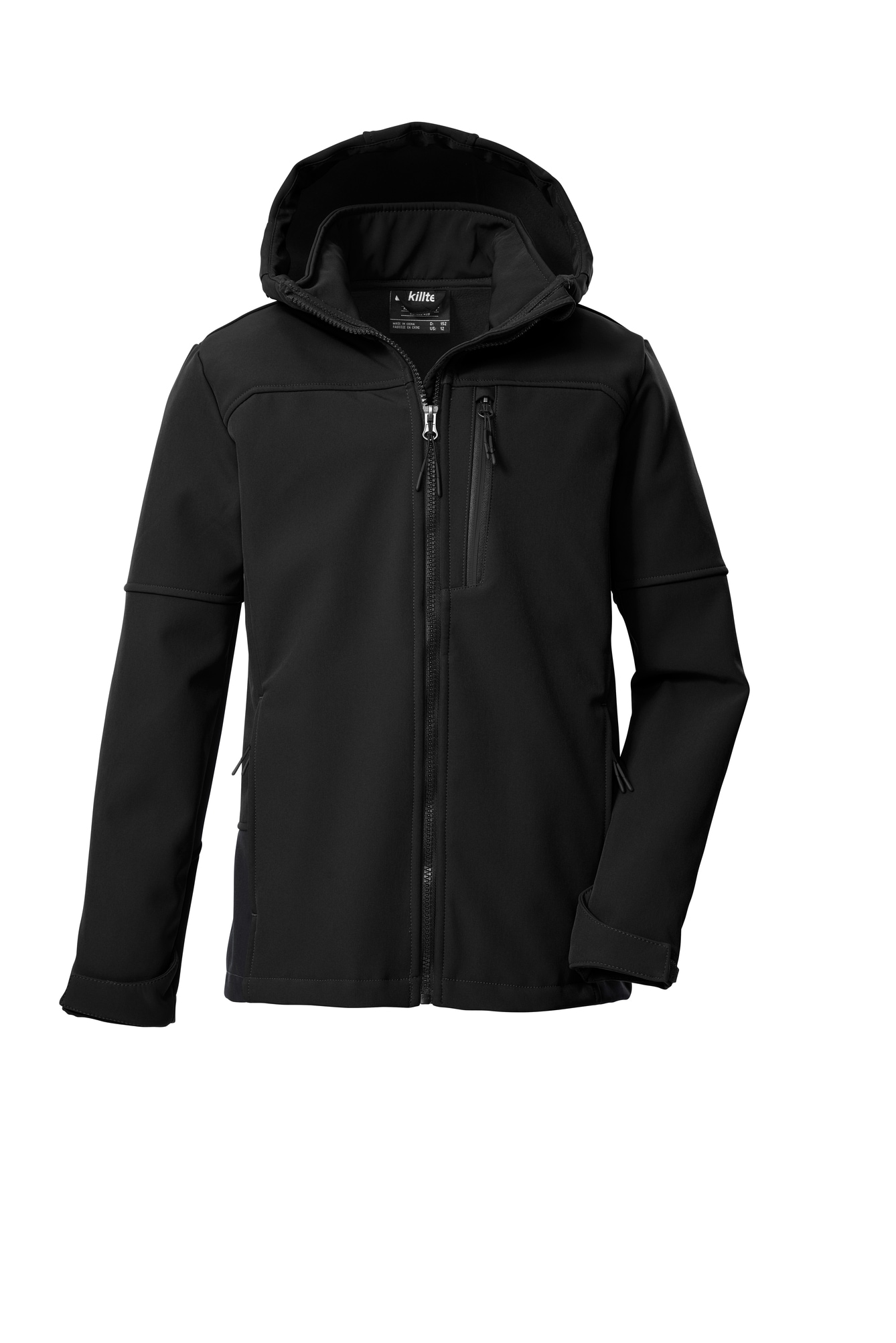 Killtec Softshelljacke »KOS 369 MN SFTSHLL JCKT« Übergangsjacke