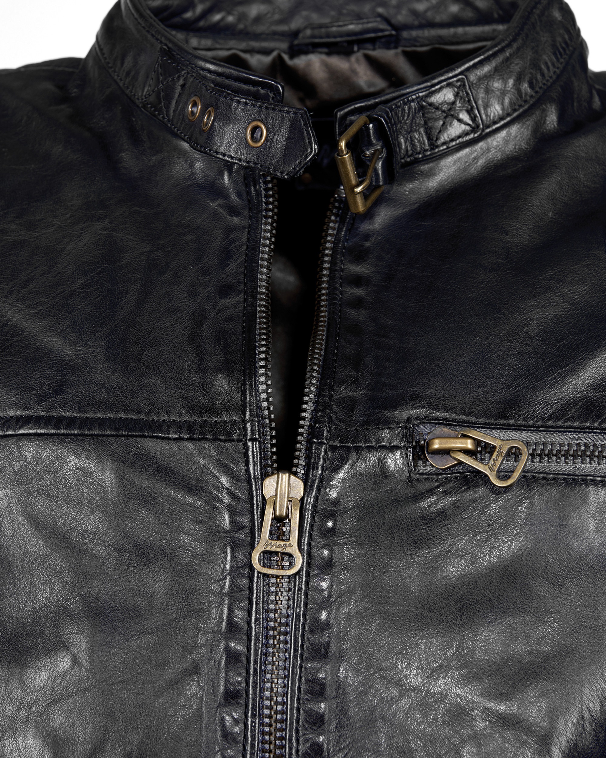 Maze Lederjacke »Lederjacke Puckham«