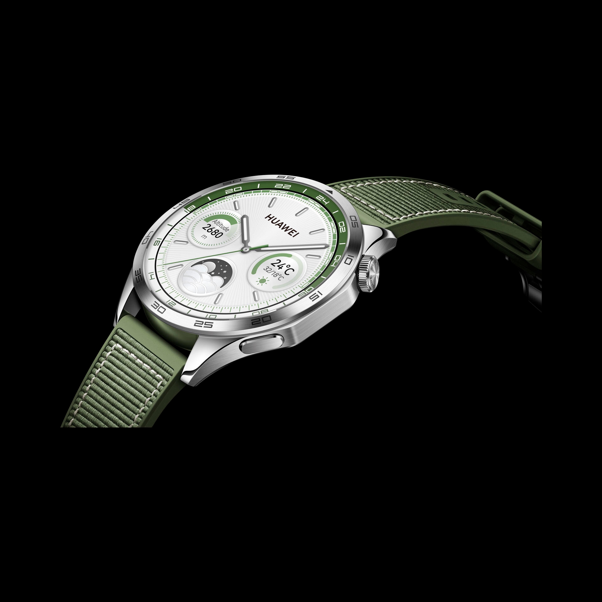 Huawei Smartwatch »Watch GT4« ( / 1,43 ″) HUAWEITruSeen55