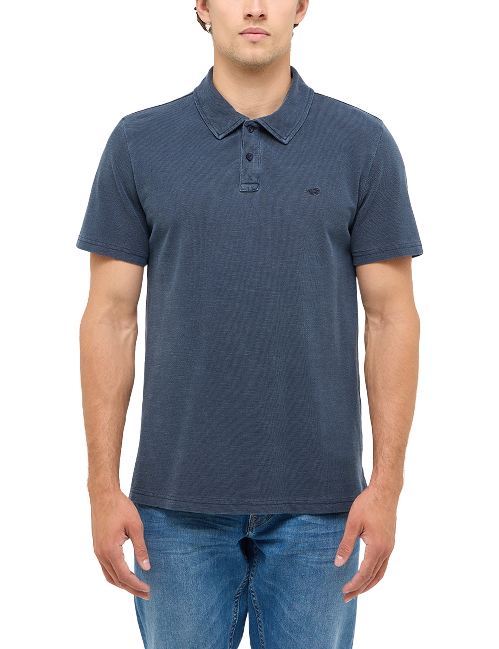 MUSTANG Kurzarmshirt »Herren Style Palco«