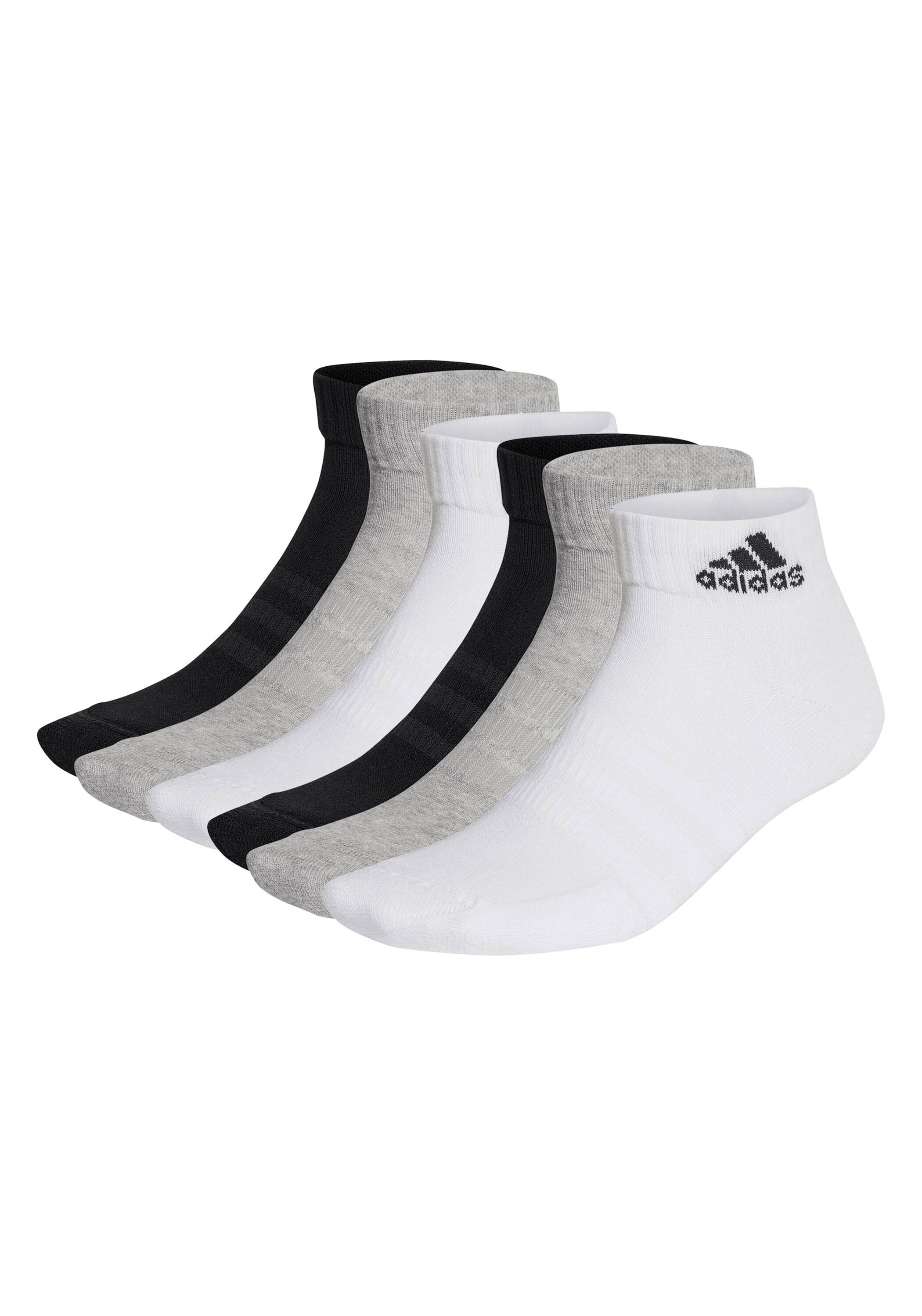 Kurzsocken »Socken Cushioned Sportswear Ankle 6er Pack«