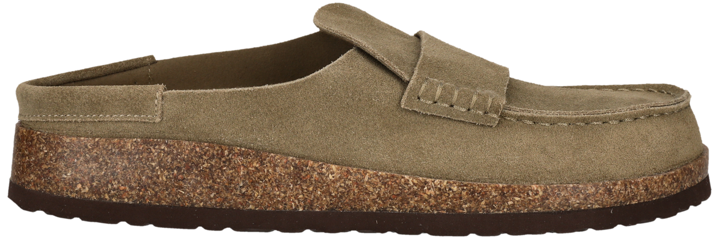 nou Sandale »Emilio M Leather Cork MOC V2«