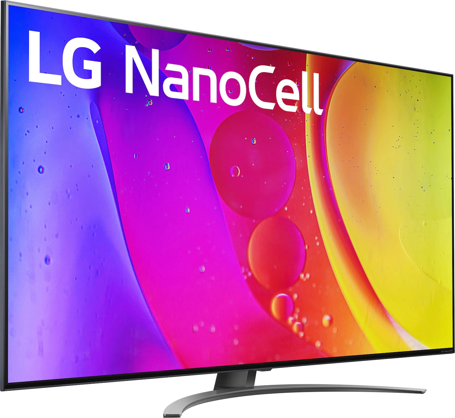 LG LED-Fernseher »50NANO819QA«, 126 cm/50 Zoll, 4K Ultra HD, Smart-TV ➥ 3  Jahre XXL Garantie | UNIVERSAL