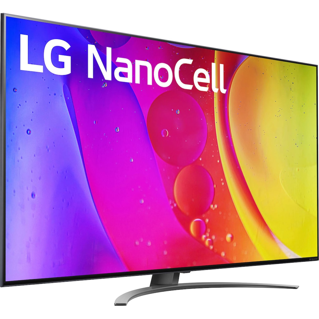 LG LED-Fernseher »50NANO819QA«, 126 cm/50 Zoll, 4K Ultra HD, Smart-TV