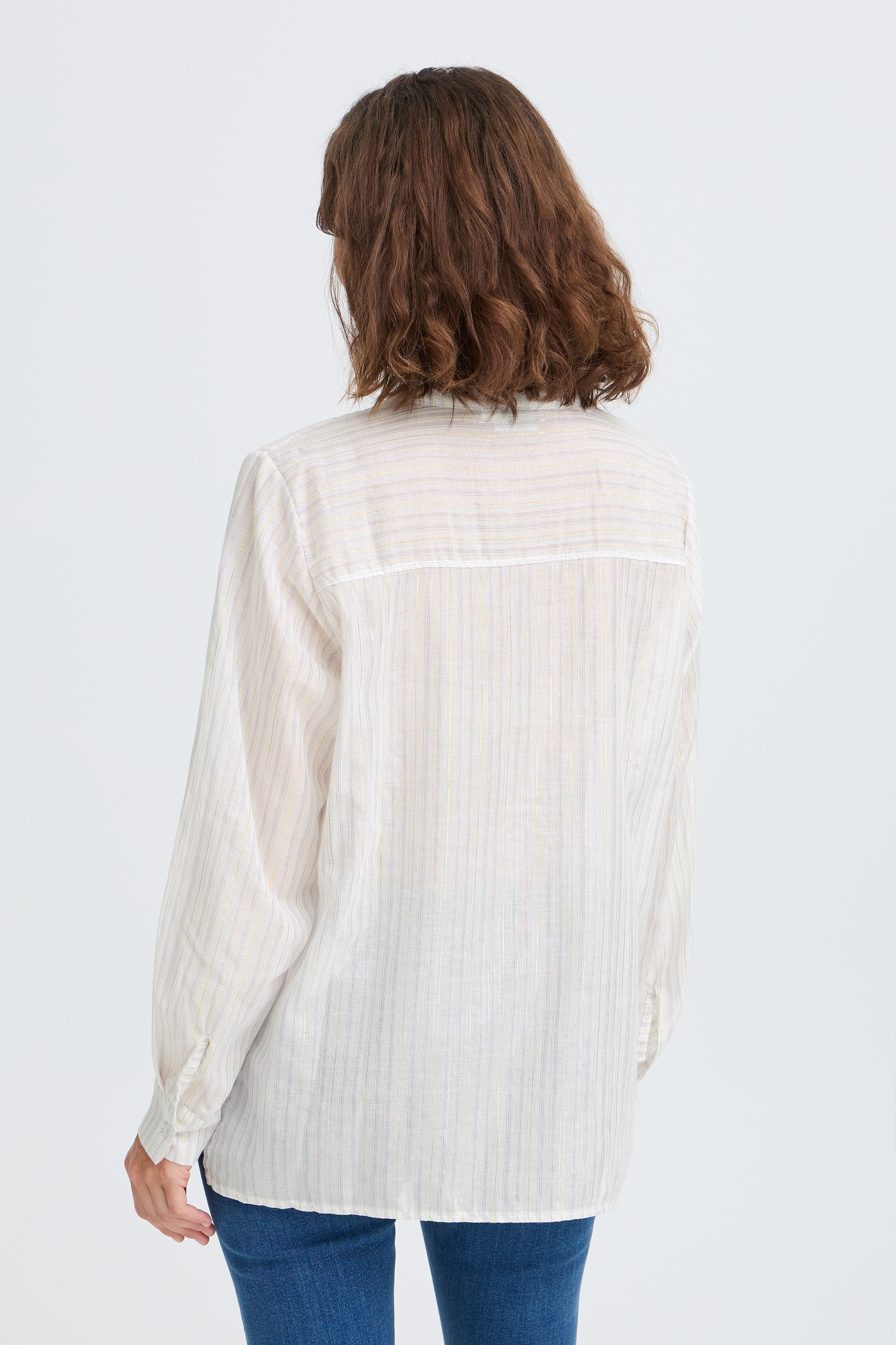 Pulz Jeans Langarmhemd »Langarm - Hemd PXNIKKI«