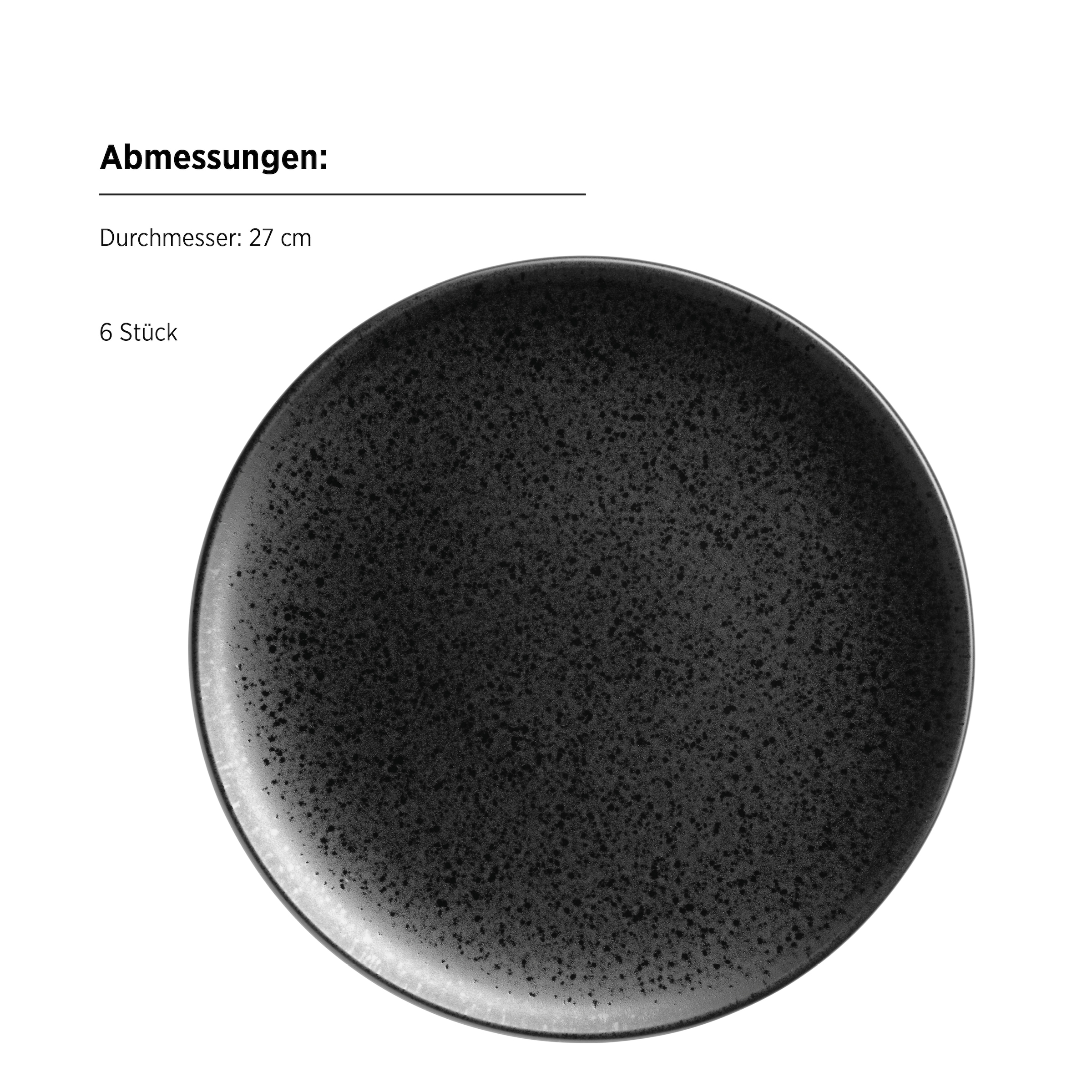 MÄSER Teller-Set »Essential«