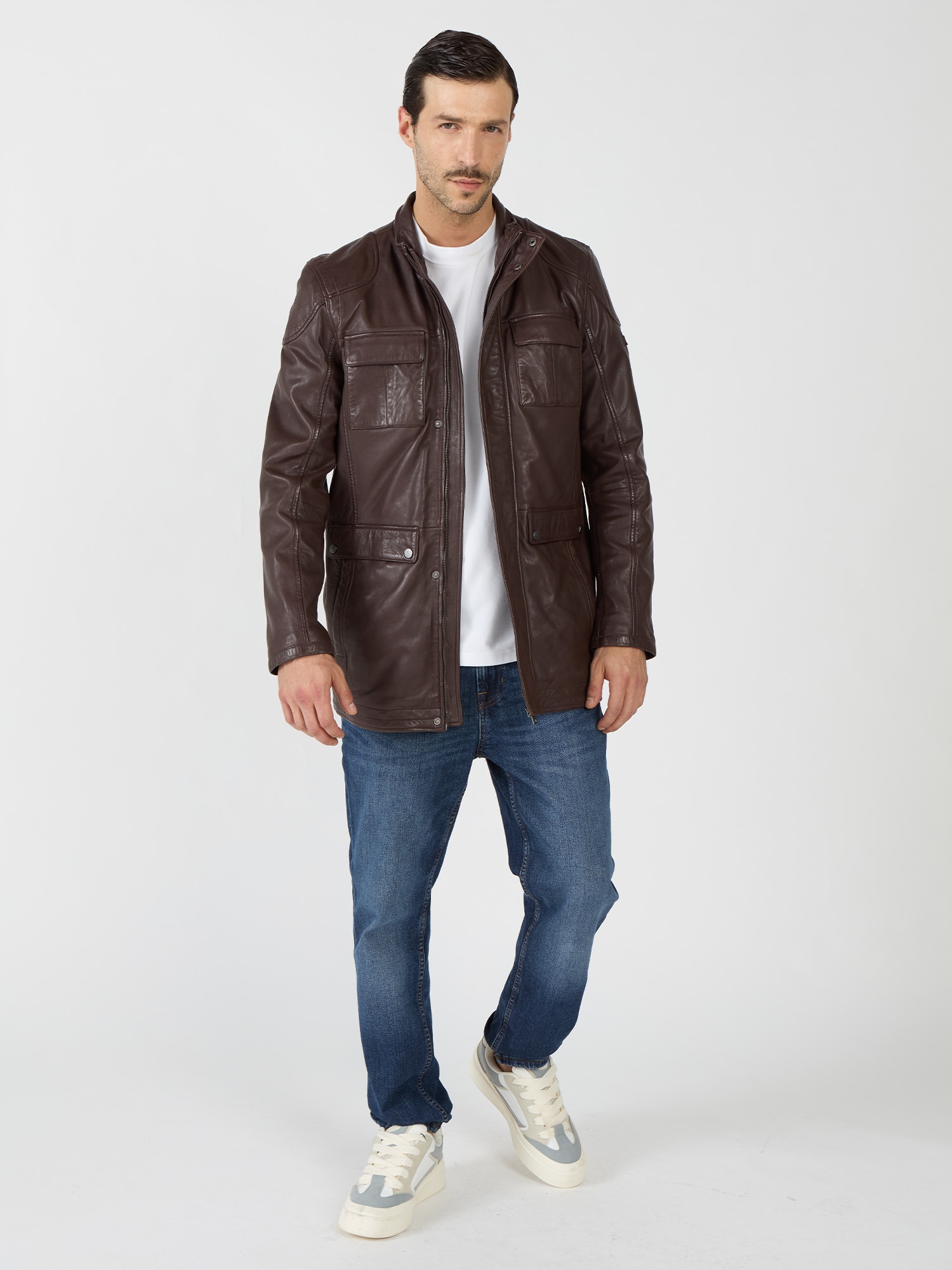 JCC Lederjacke »Lederjacke 31024406«