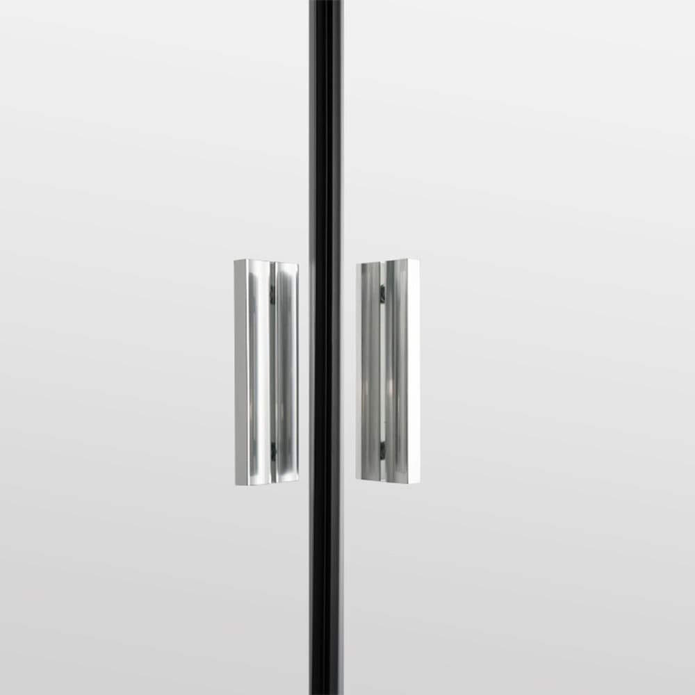 welltime Eckdusche »New Summer« Milchglas