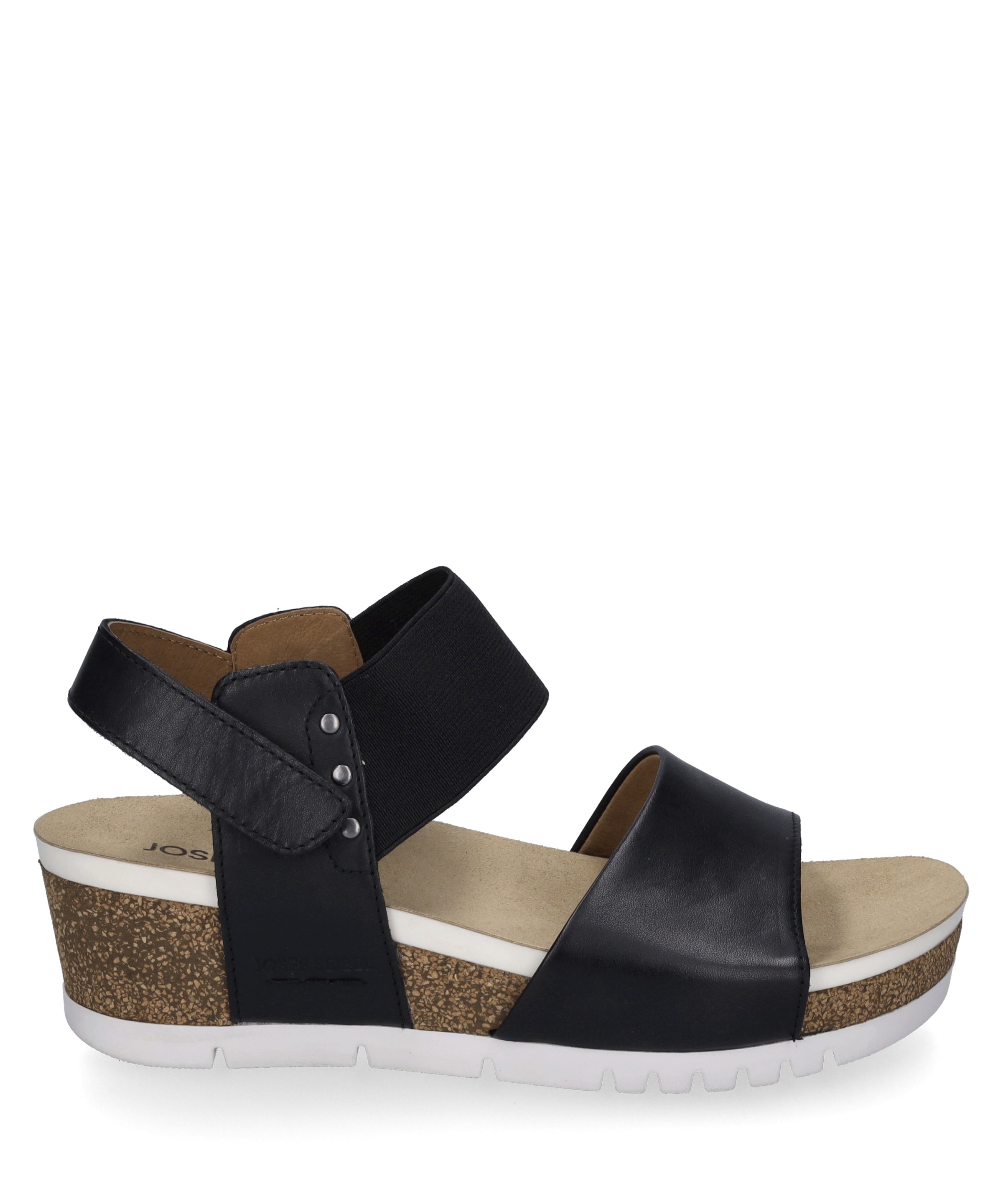 Josef Seibel Sandale »Quinn 09, schwarz«