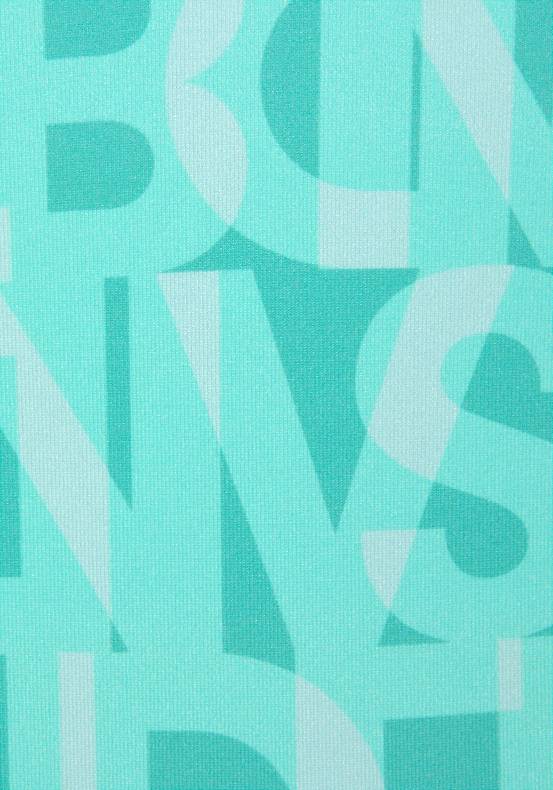Elbsand Bikini-Hose »Letra«, mit tollem Wording