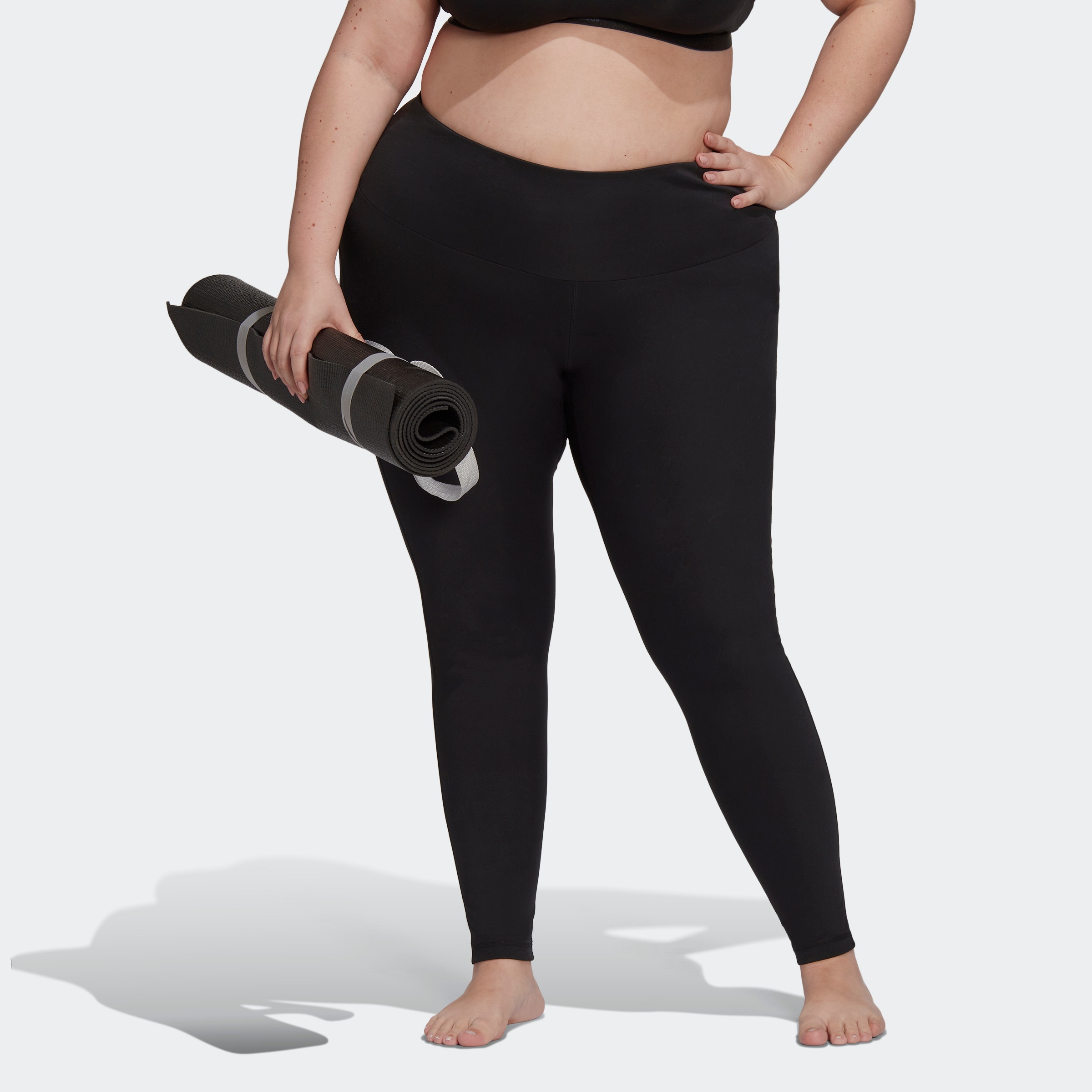 adidas Performance Trainingstights »YOGA ESSENTIALS HIGHWAISTED«