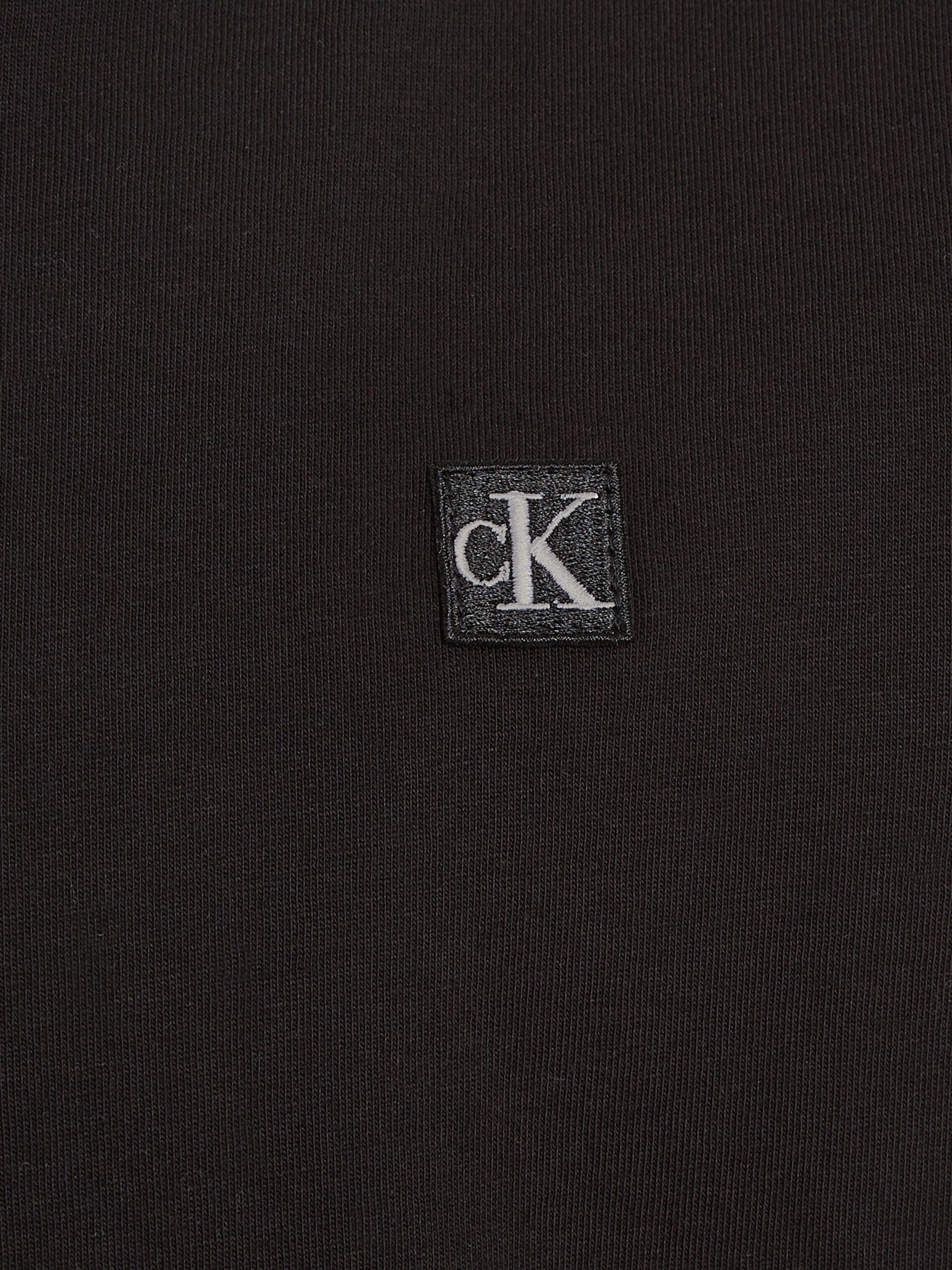 Calvin Klein Jeans T-Shirt »MONOGRAM MINI BADGE T-SHIRT«, für Kinder bis 16 Jahre
