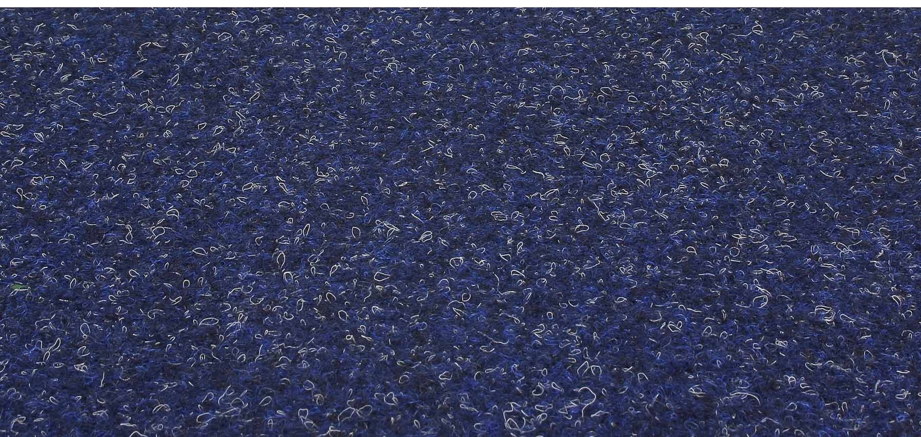 Primaflor-Ideen in Textil Nadelvliesteppich »TURBO, Made in Belgium«, rechteckig, 5 mm Höhe, robust und strapazierfähig, fußbodenheizungsgeeignet, Kurzflor Teppich