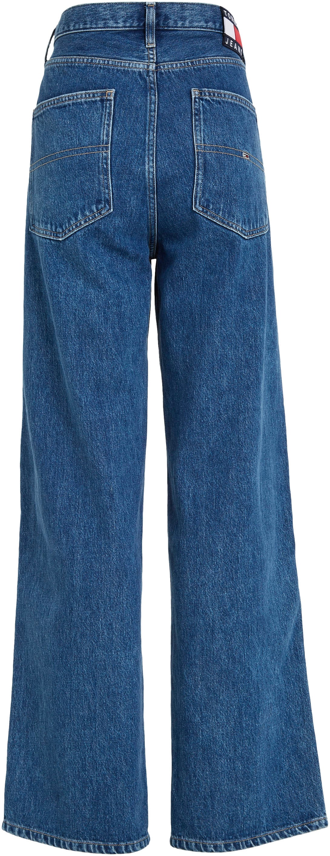 Jeans bei ♕ 5-Pocket- im Style Weite JEAN Tommy BGY »DAISY klassischen LR CG4014«, Jeans