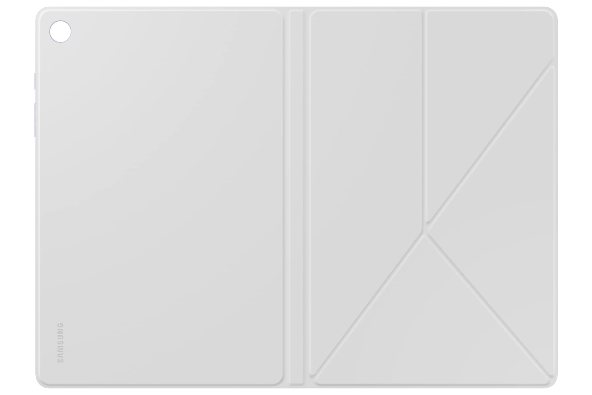 Samsung Tablet-Hülle »Book Cover für Samsung Galaxy Tab A9+«, schützendes Cover, stoßfest, schlank, passgenau, einfach anzubringen