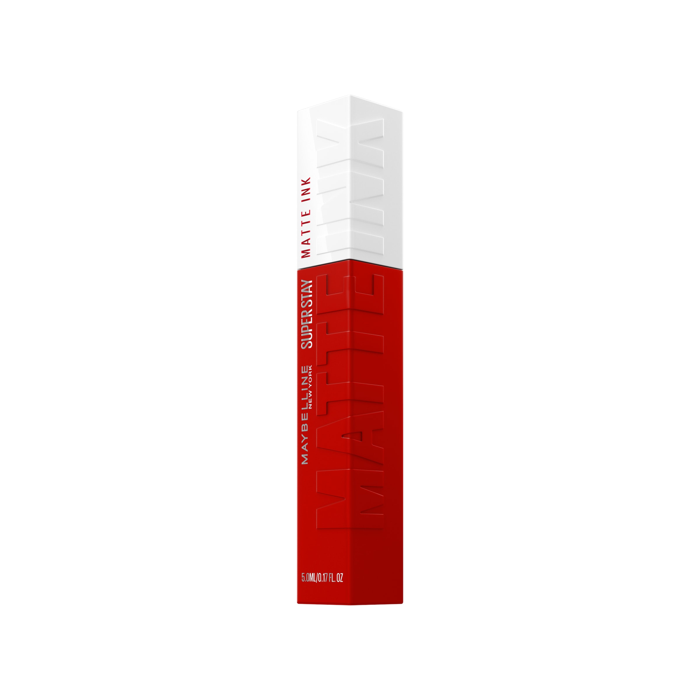 MAYBELLINE NEW YORK Lippenstift »SUPER STAY MATTE INK LIPPENSTIFT« mattes Finish und hält bis zu 16 Stunden