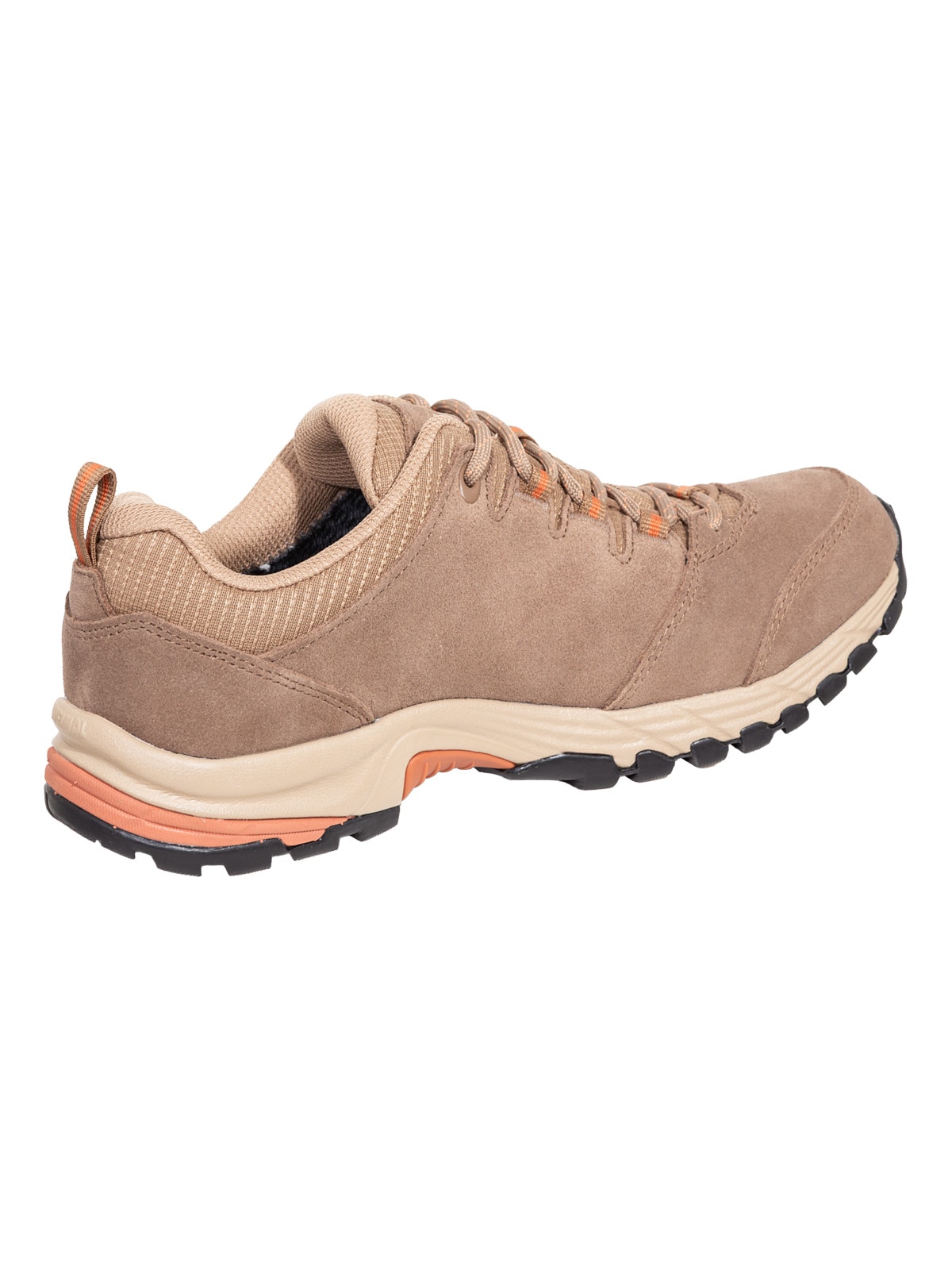 Meindl Wanderschuh »Meindl El Paso Lady GTX natur/terracotta«  Weicher Lederabschluss für höchsten Komfort beim Gehen