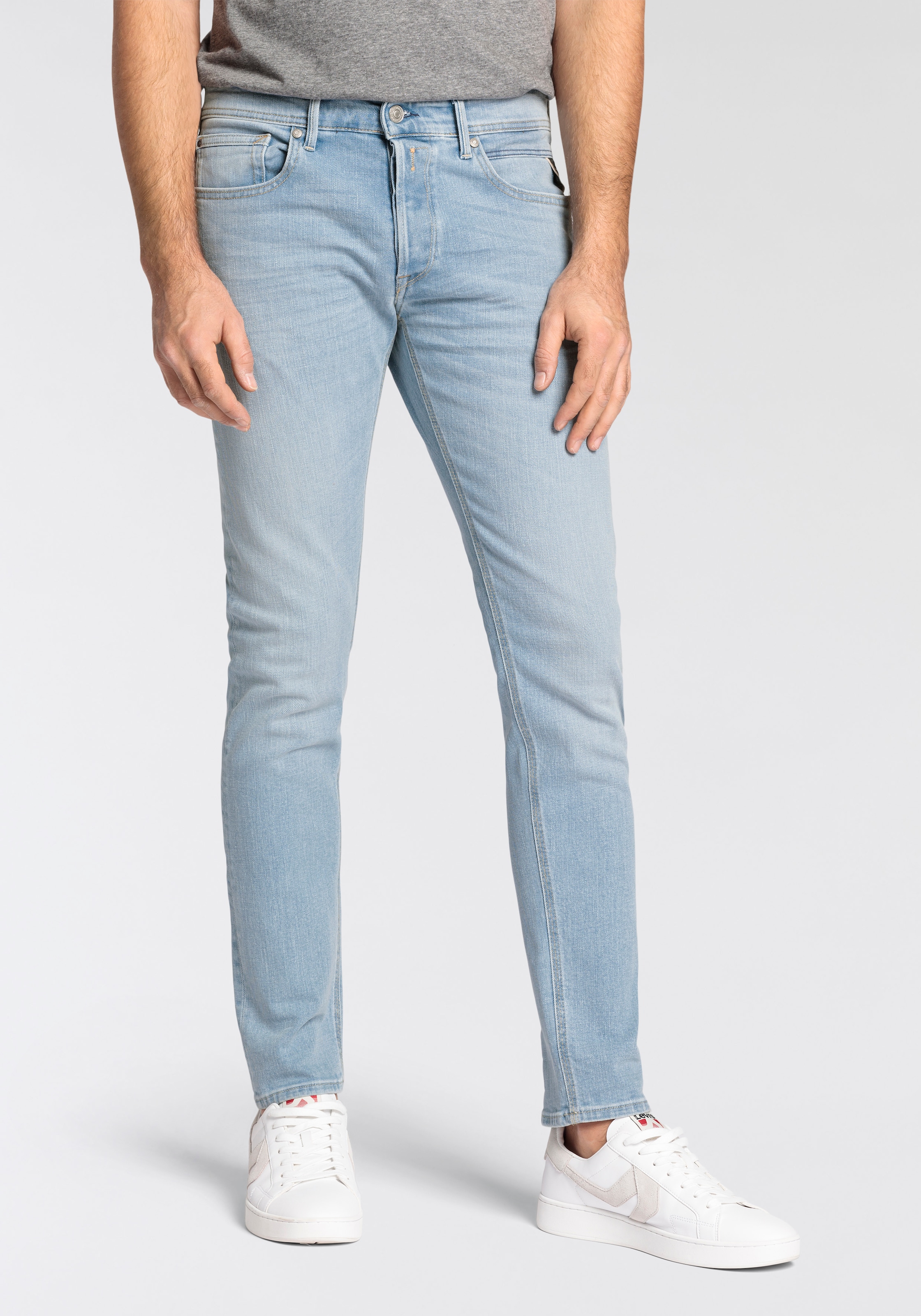 Straight-Jeans »WILLBI«