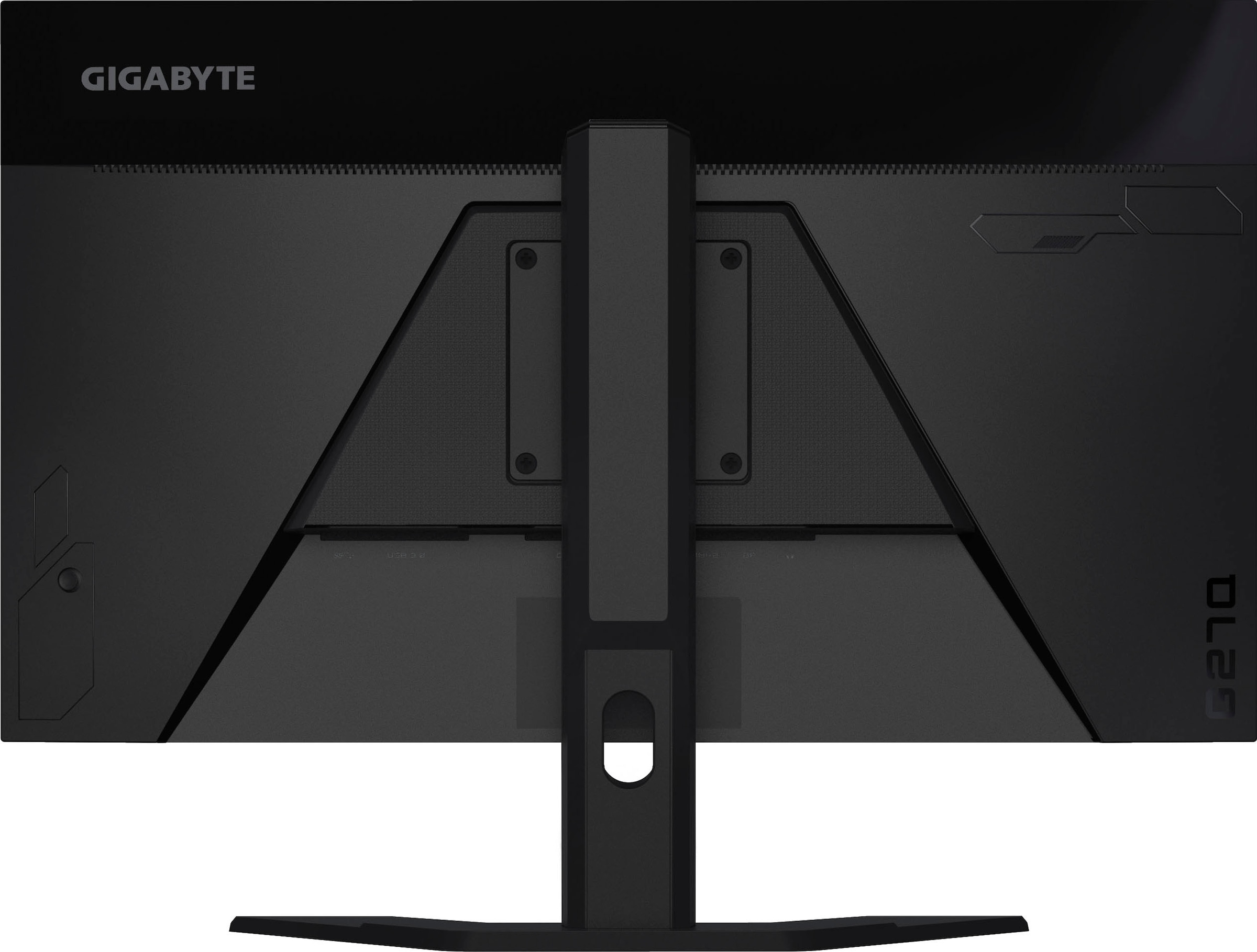 Gigabyte Gaming-Monitor »G27Q«, 68,5 cm/27 Zoll, 2560 x 1440 px, QHD, 1 ms Reaktionszeit, 144 Hz, Spannung 19V DC3,42A