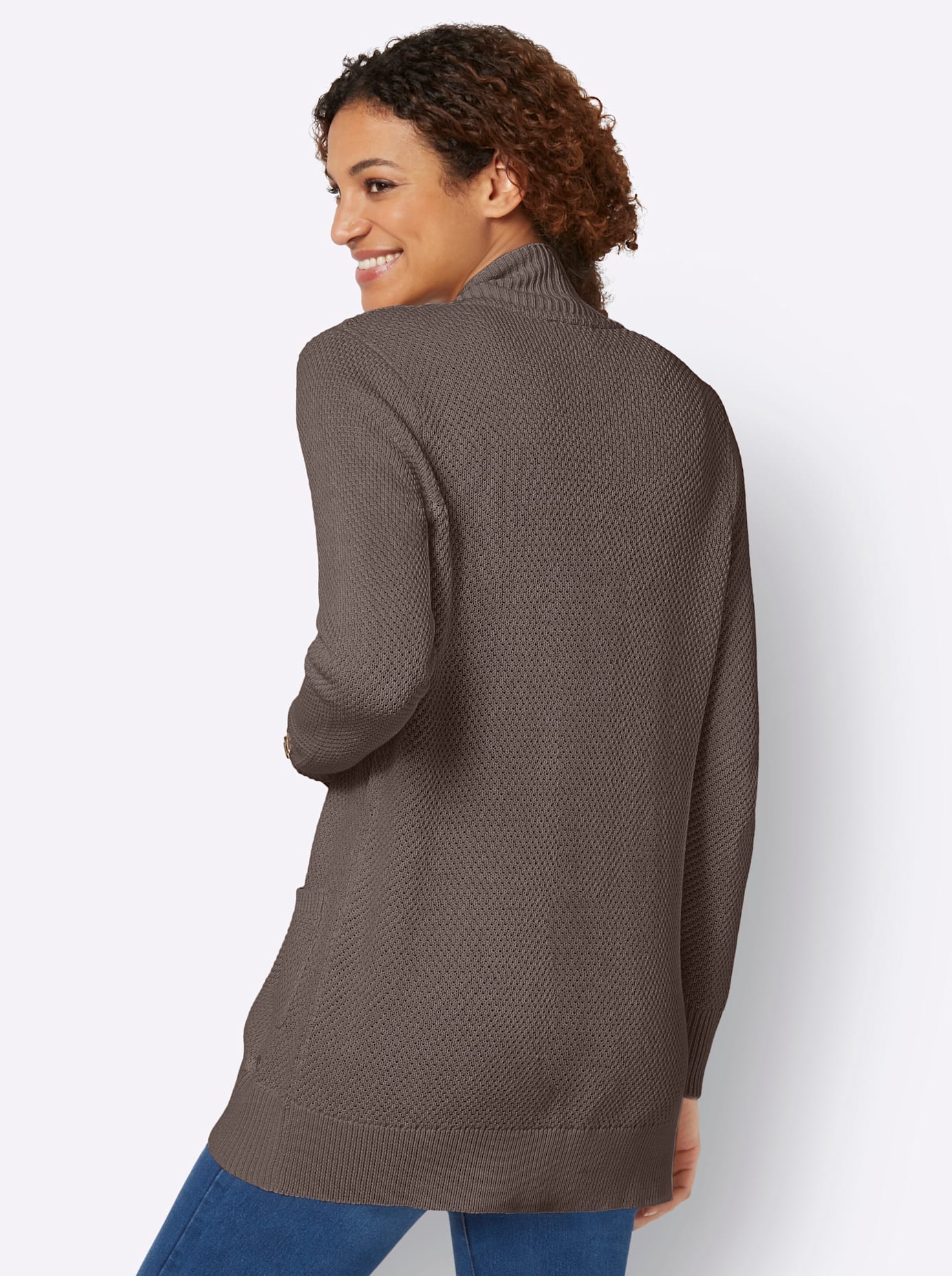 Casual Looks Strickjacke