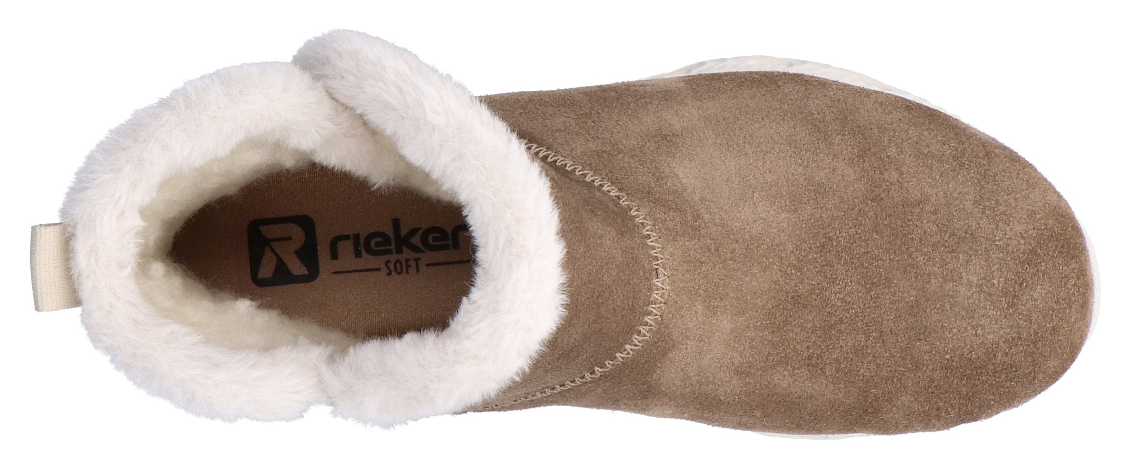 Rieker Winterboots, mit wasserabweisender riekerTEX-Membran