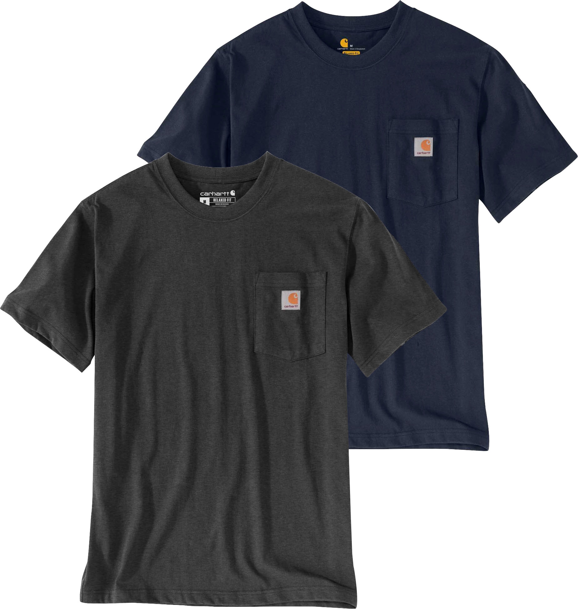 Carhartt T-Shirt, (2 tlg., 2er online kaufen UNIVERSAL Set) 