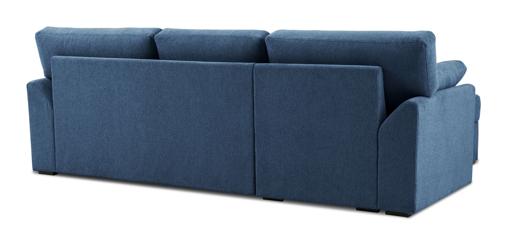 Home affaire Ecksofa »Citry«, Breite 246 cm, Chenille, Bettfunktion, Bettkasten, L-Form