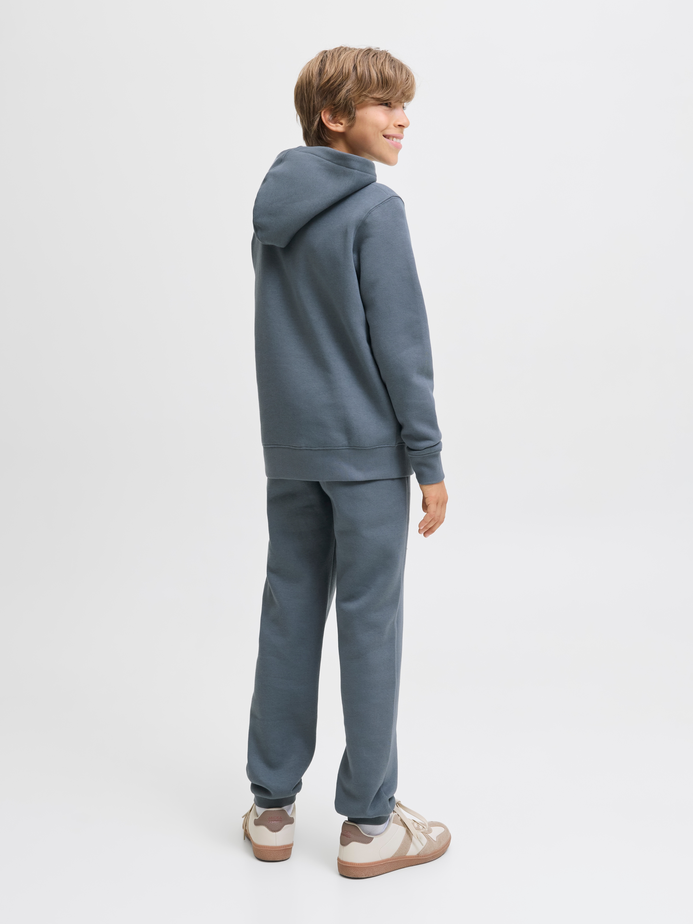 Jack & Jones Junior Kapuzensweatshirt »JJESTAR JJ SWEAT HOOD NOOS JNR«