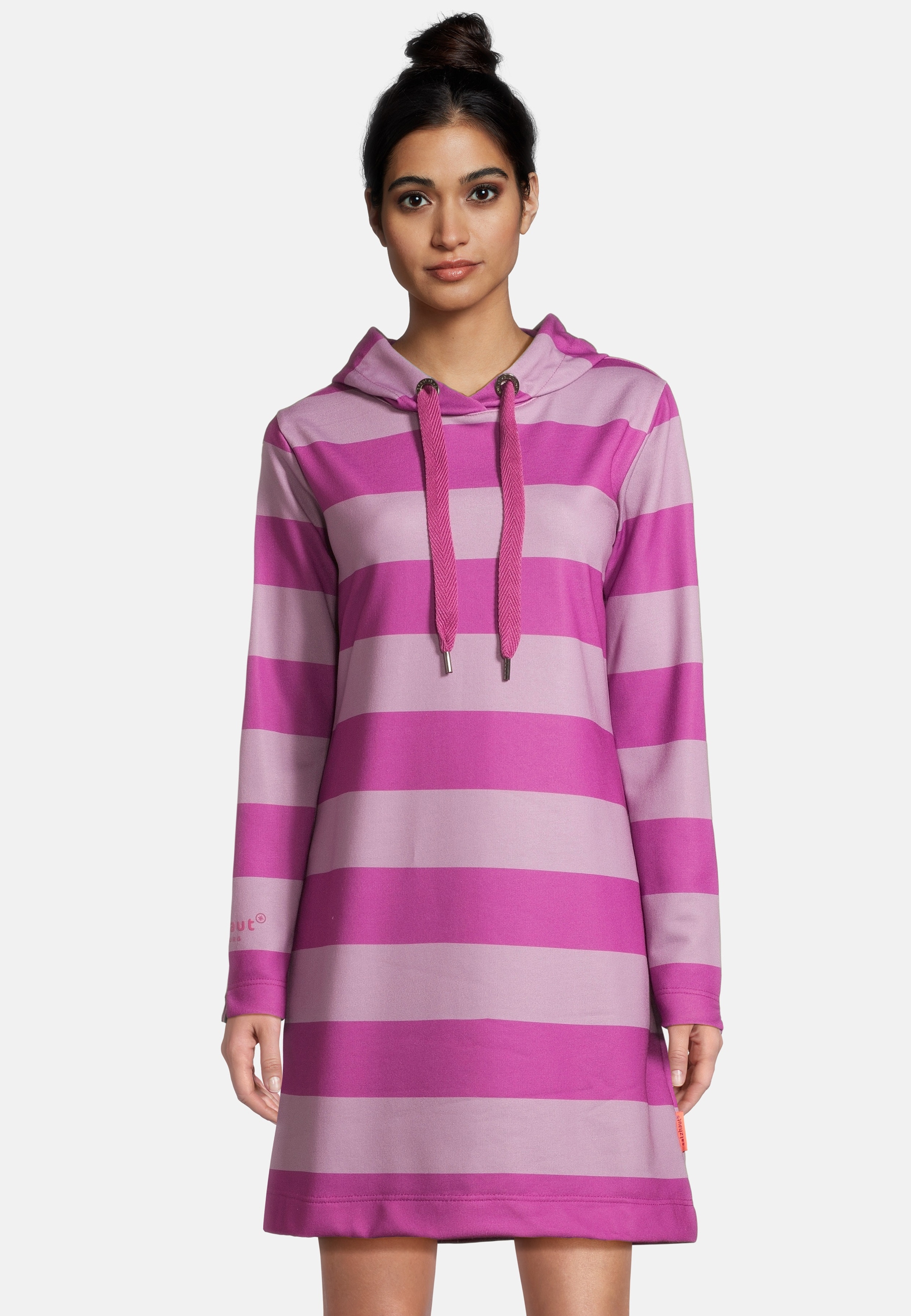 salzhaut Midikleid »Knielanges Kleid (Midi) RACK«