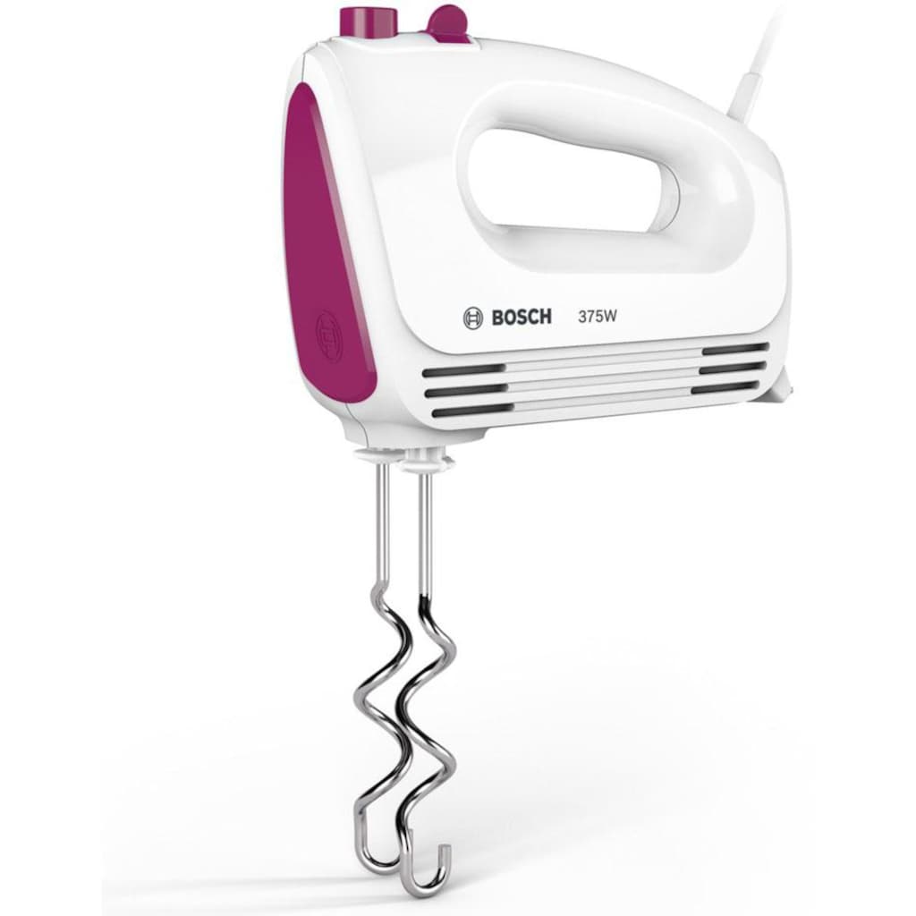 BOSCH Handmixer »MFQ2210P«, 375 W