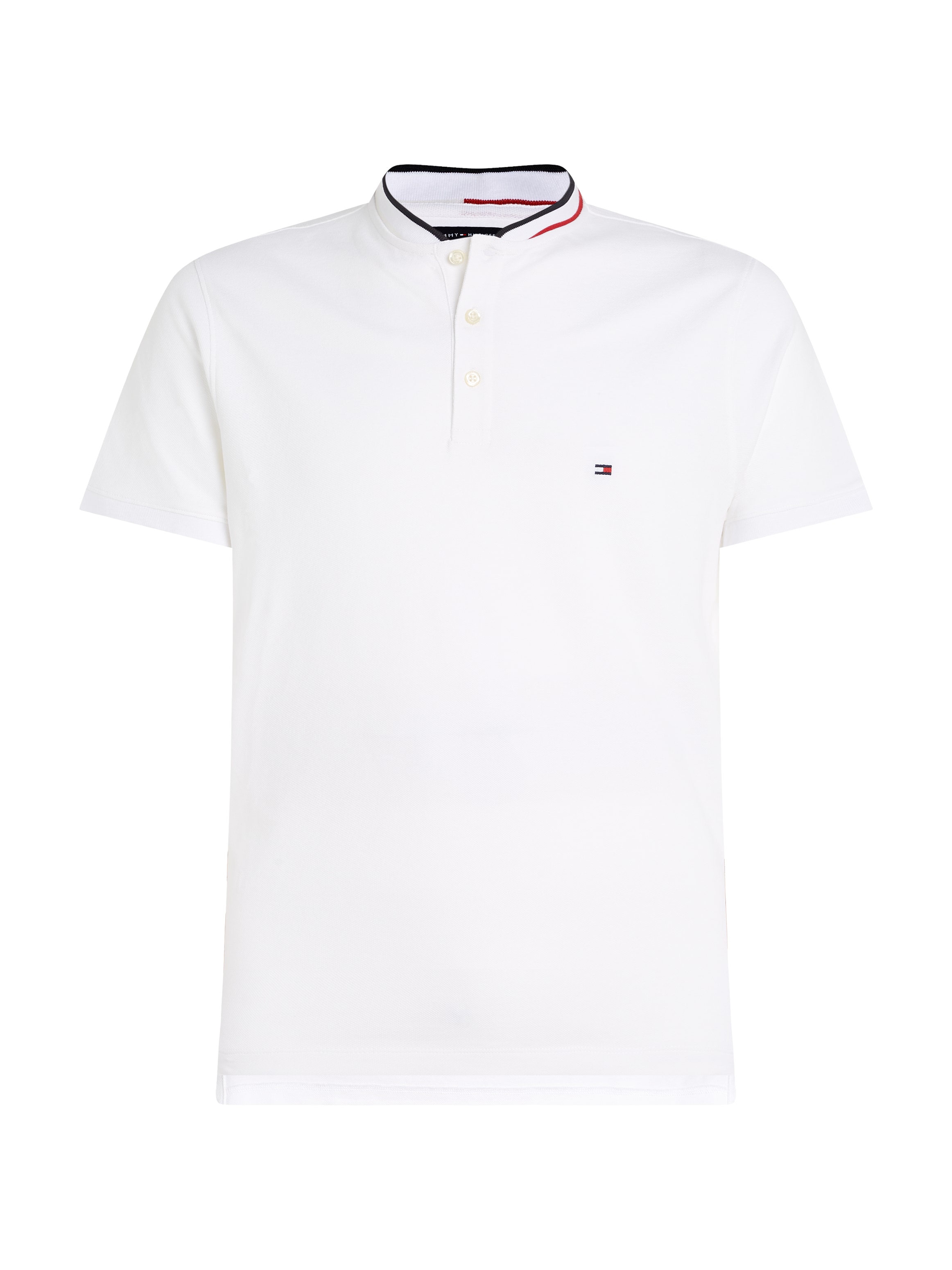 Tommy Hilfiger Poloshirt »MAO RWB TIPPED SLIM POLO«