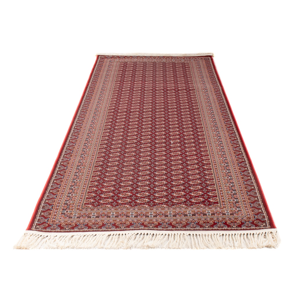 morgenland Orientteppich »Arabesque Allure - Orientalischer Webteppich«, rechteckig, OrientOptik