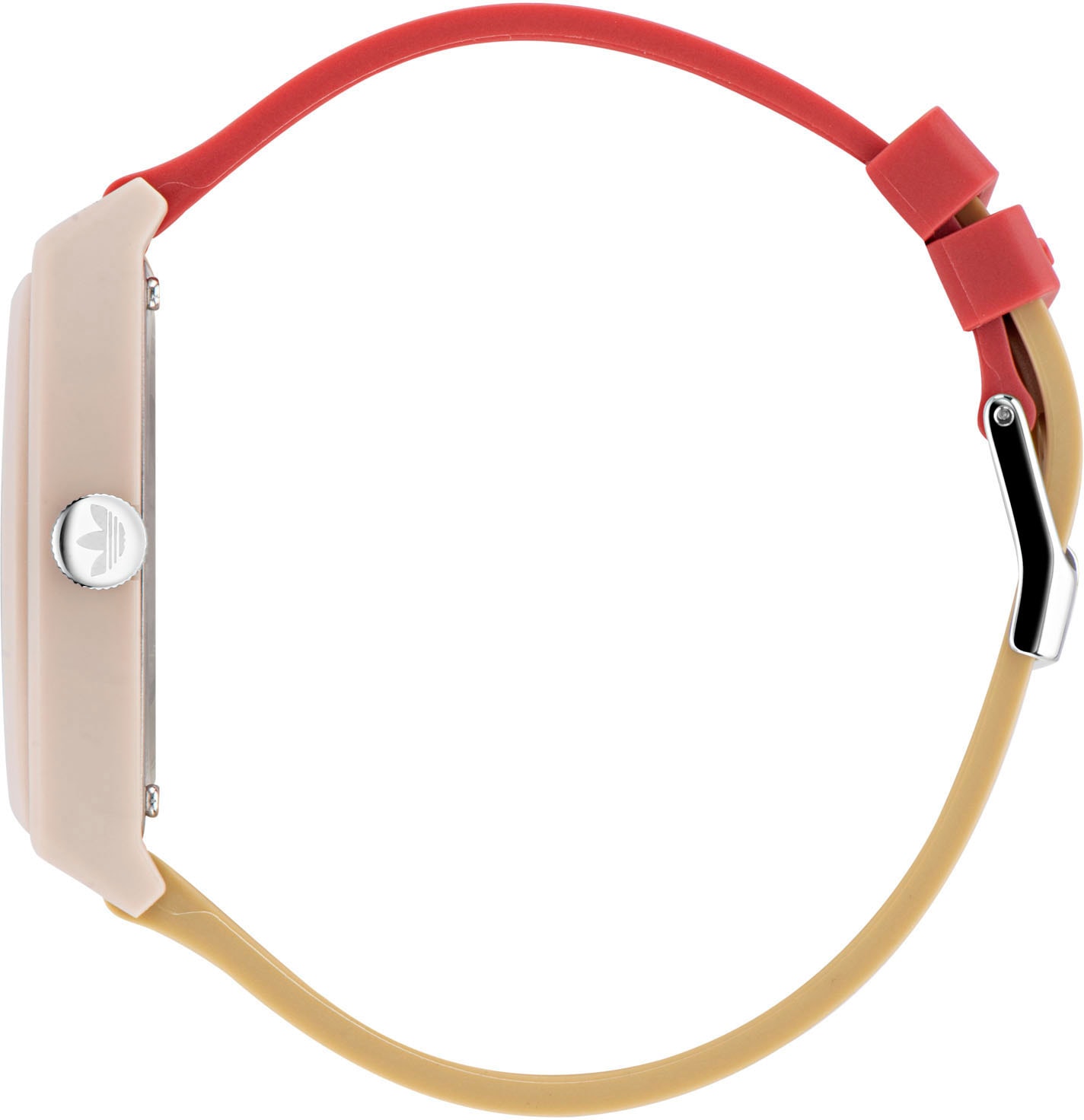 adidas Originals Quarzuhr »PROJECT TWO GRFX«, Armbanduhr, Damenuhr, Herrenuhr, unisex, analog
